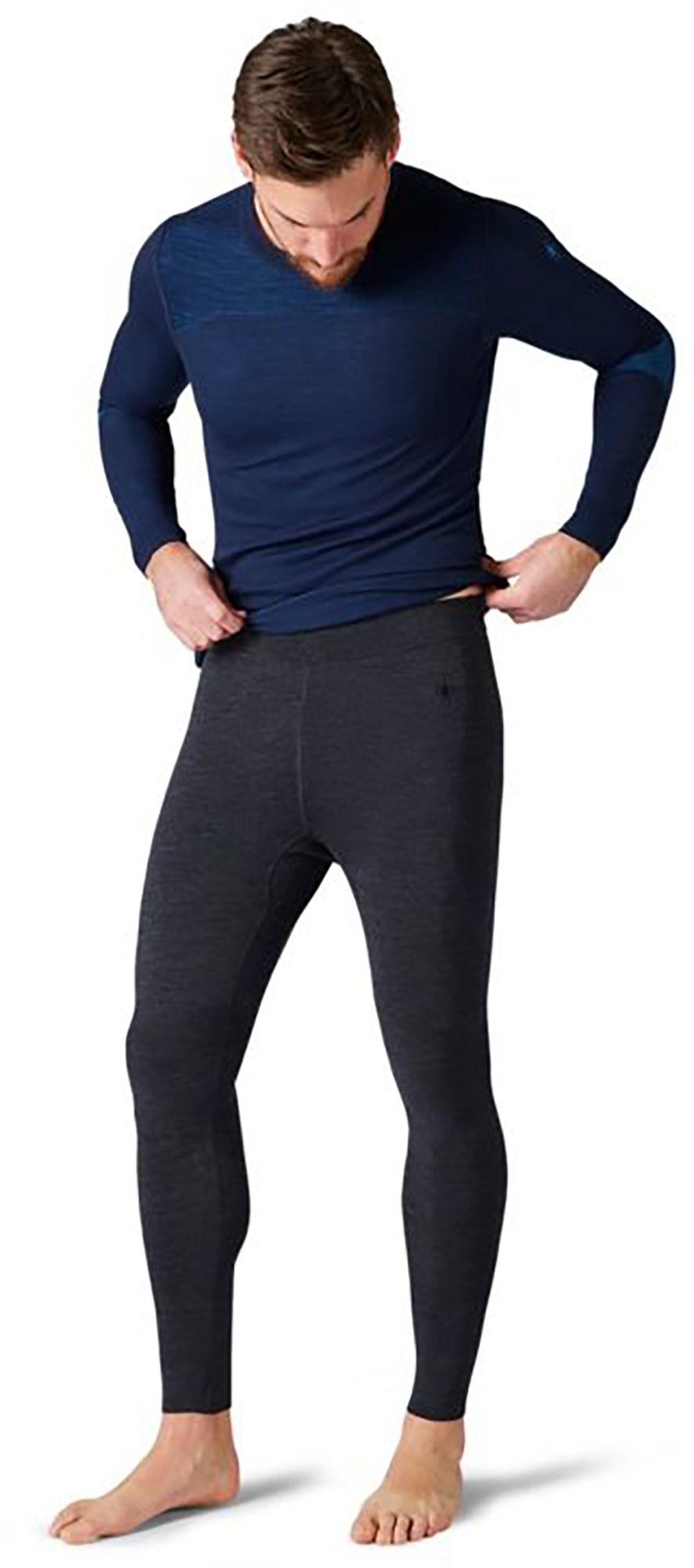 Smartwool Men's Intraknit Thermal Merino Base Layer Bottom