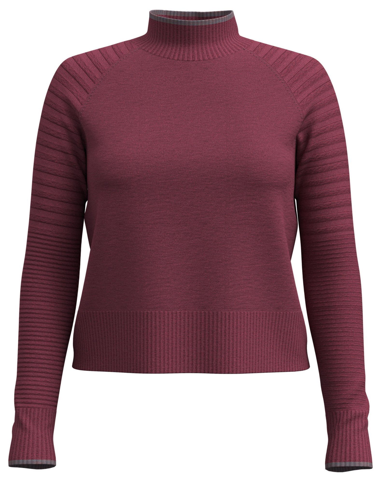 Smartwool Women's Edgewood Mock Neck Sweater product image