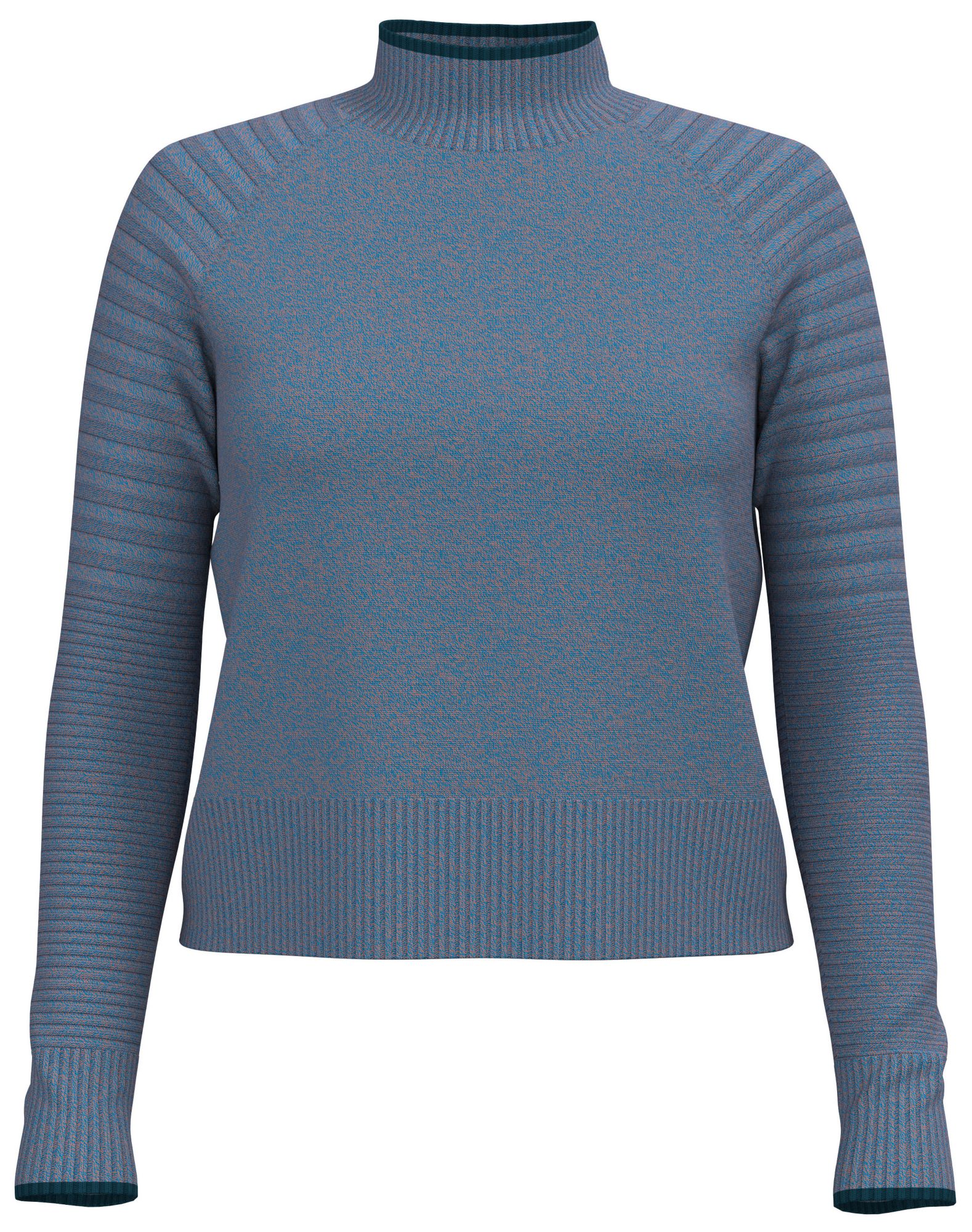 Smartwool Women's Edgewood Mock Neck Sweater product image