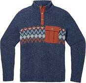 Smartwool Men's Long Sleeve Heavy Henley Sweater product image