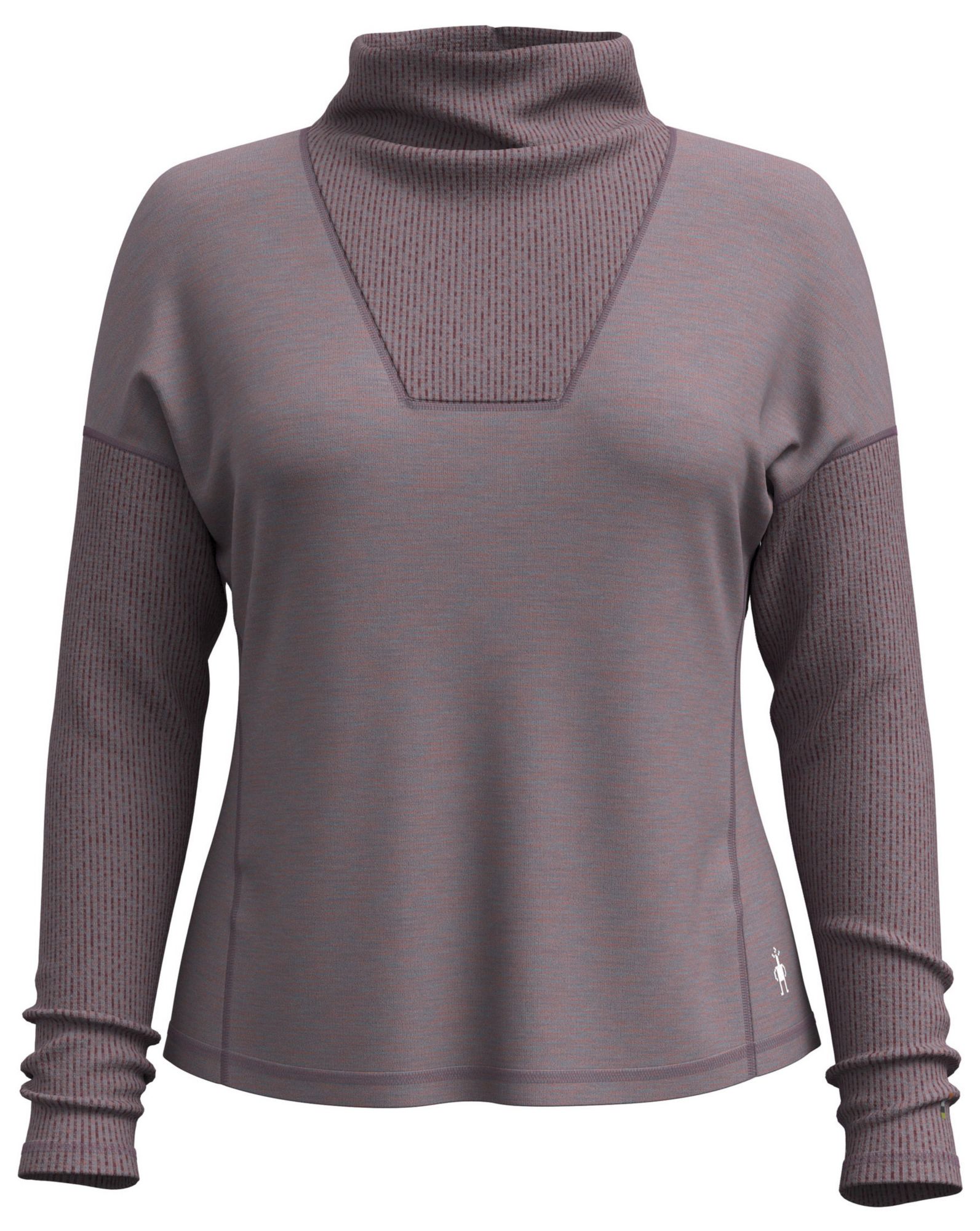 Smartwool Women's Thermal Merino Rib Top product image