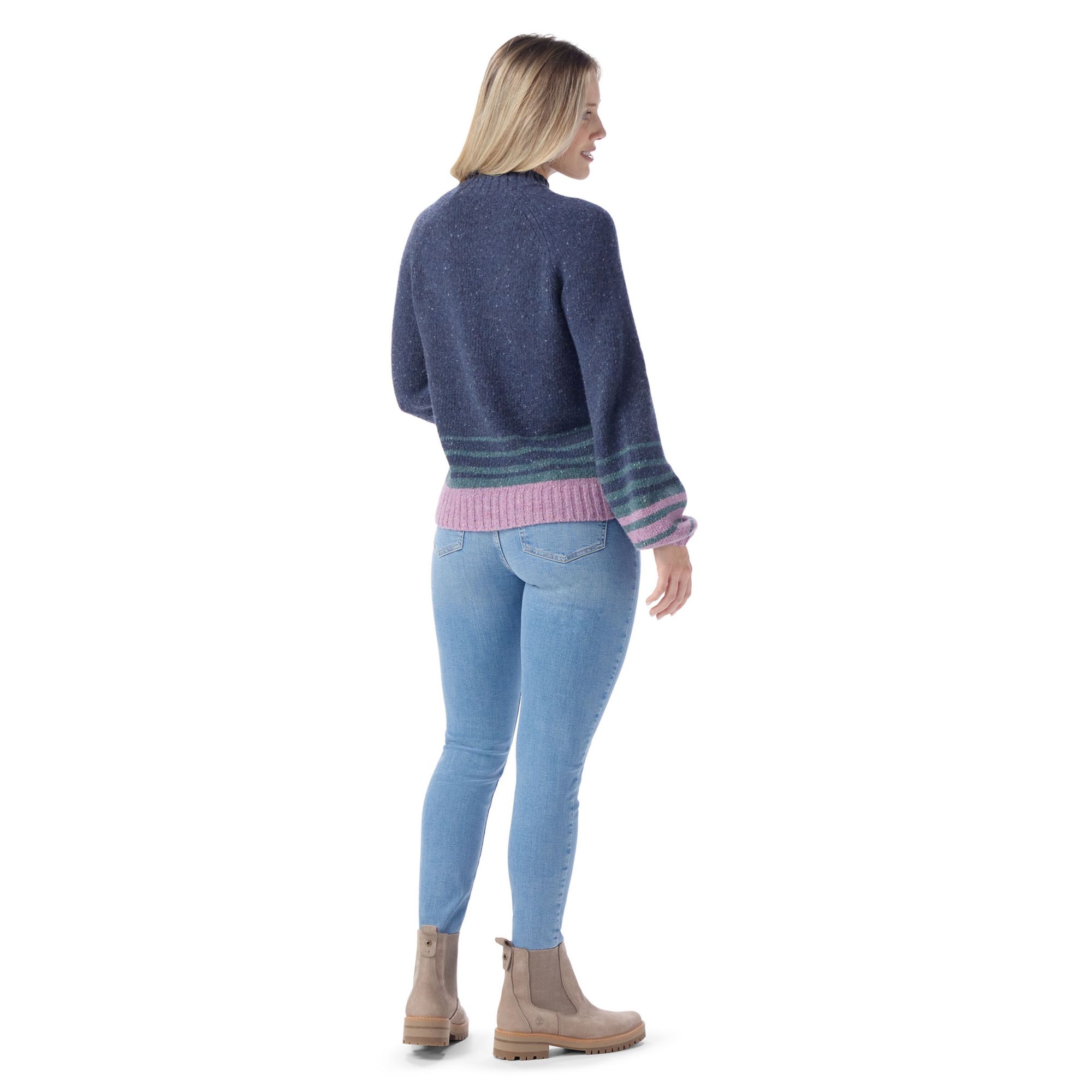 SmartWool Women's Lodge Ombre Sweater product image