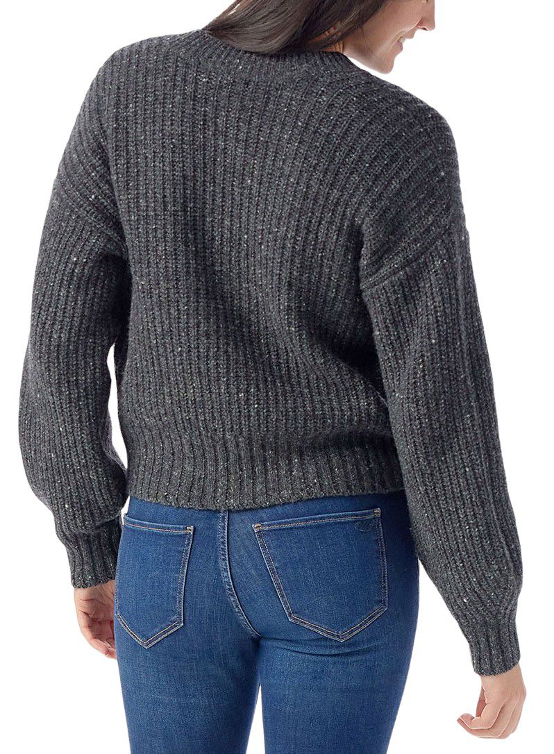 SmartWool Women's Cozy Lodge Cropped Cardigan Sweater product image