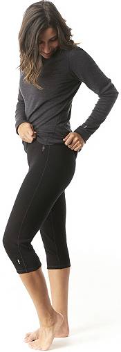 Smartwool Women's Classic Thermal Merino 3/4 Baselayer Leggings product image