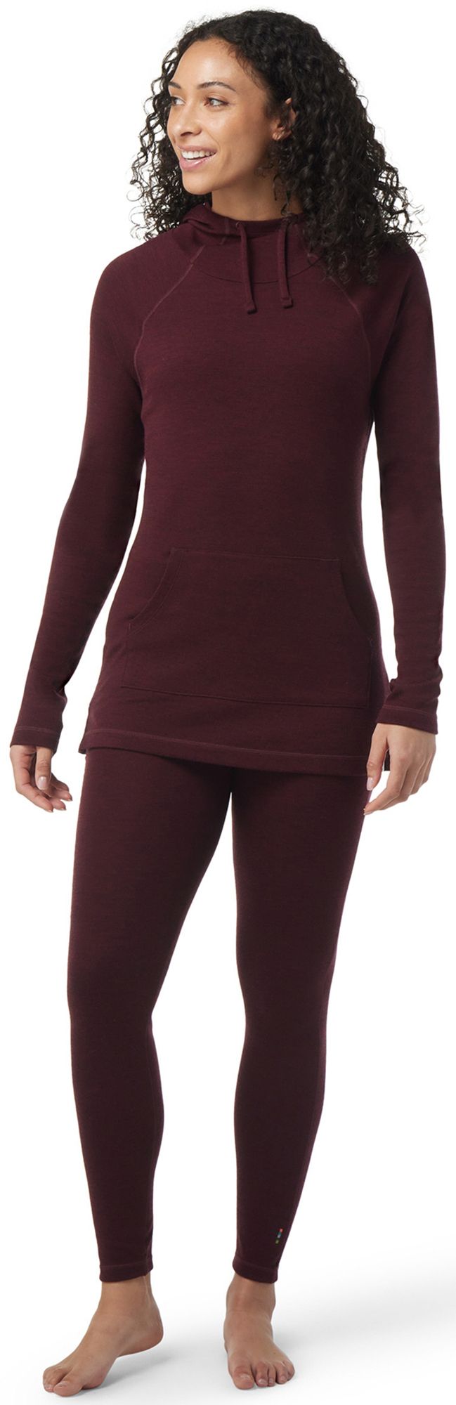 Smartwool Women's Merino 250 Drape Neck Hoodie | Publiclands