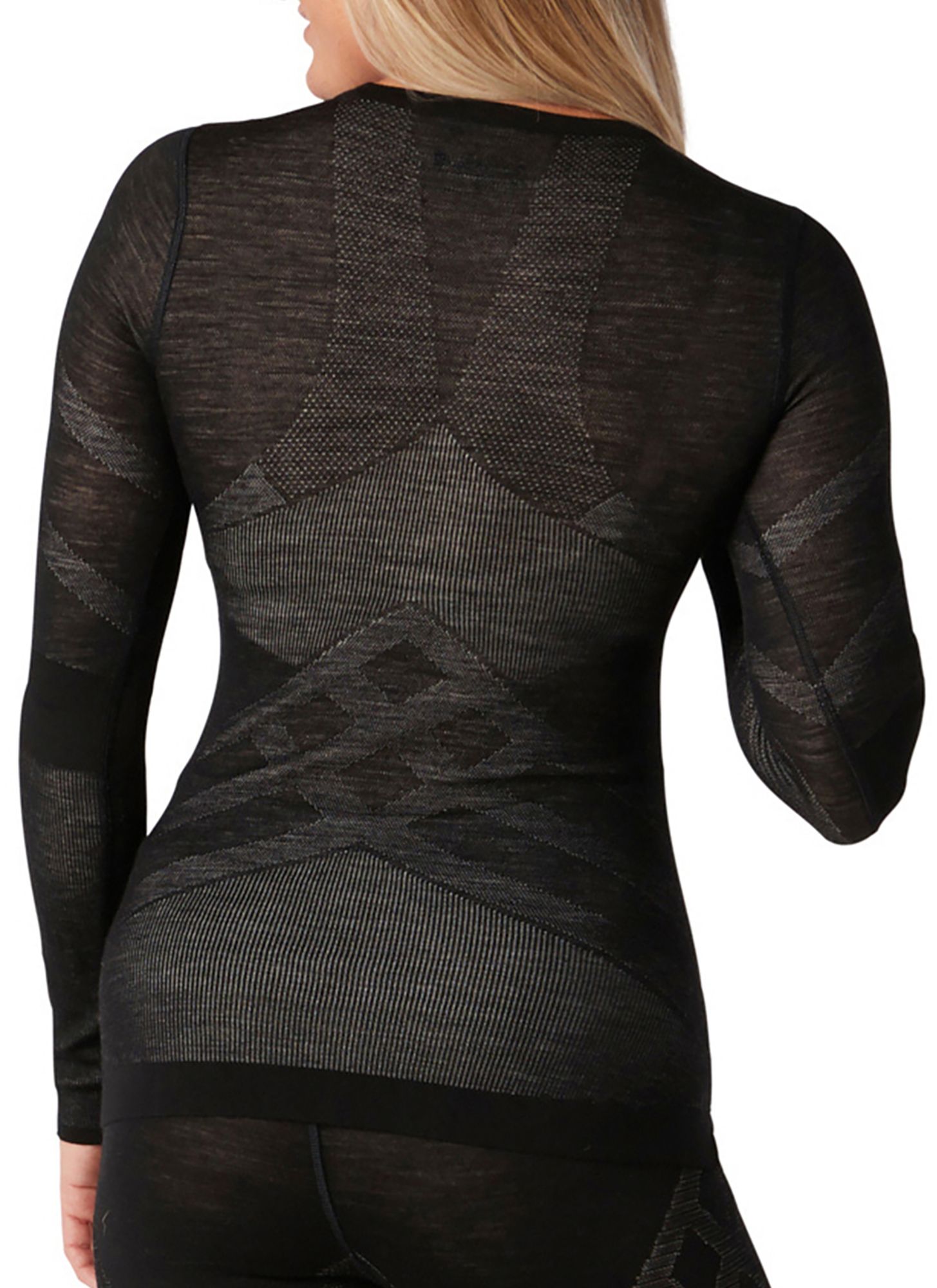 Smartwool Women's Intraknit Thermal Merino Crew Baselayer Top product image