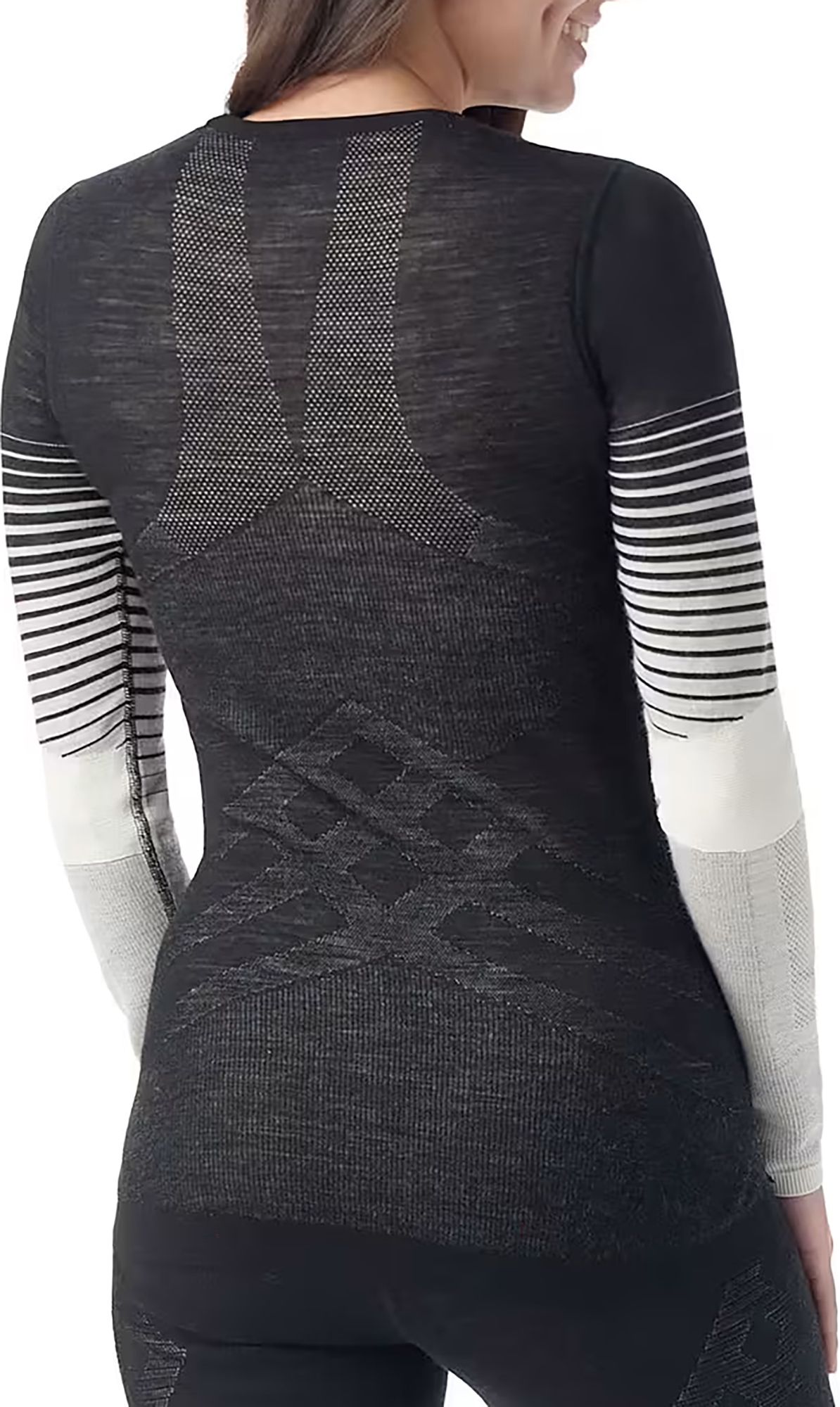 Smartwool Women's Intraknit Thermal Merino Crew Baselayer Top product image