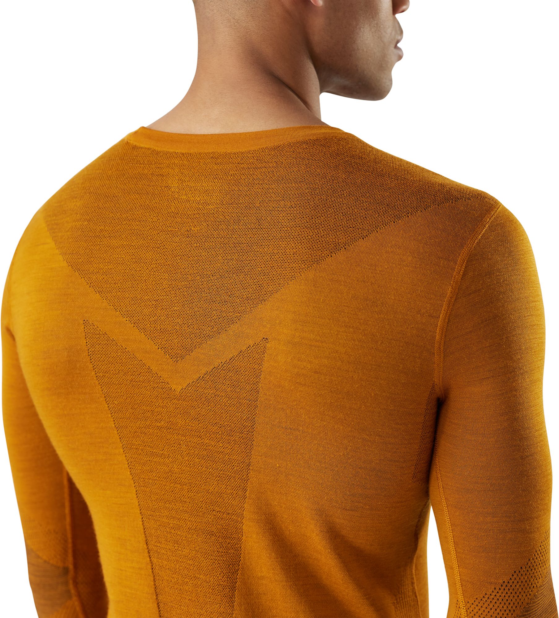 Smartwool Men's Intraknit Thermal Merino Base Layer Crew Neck Long Sleeved T-Shirt product image