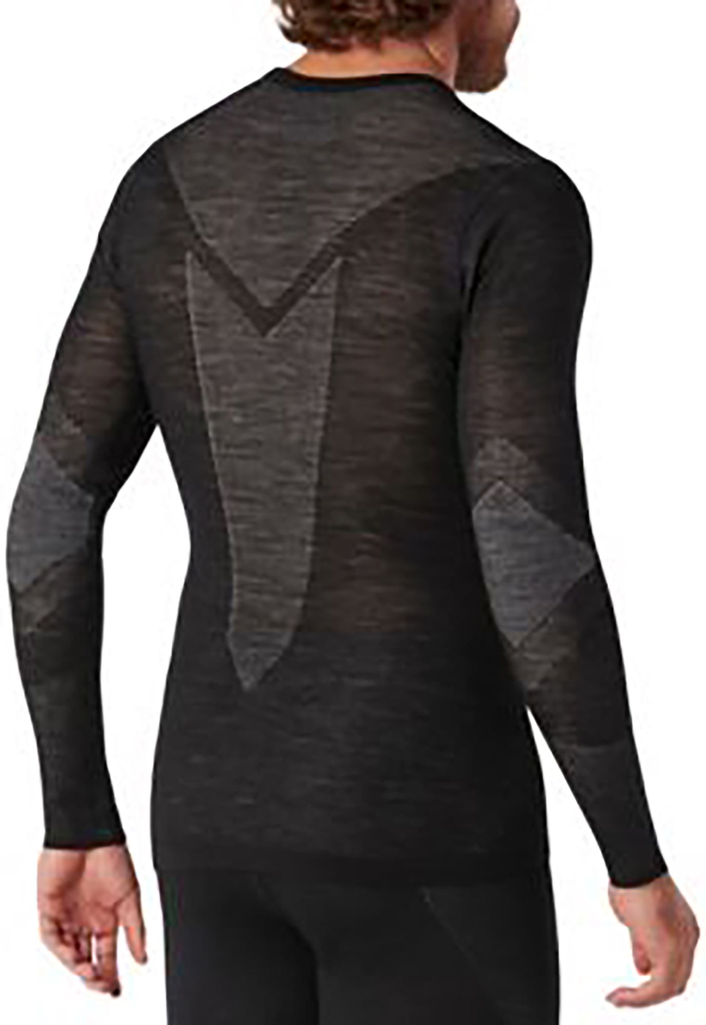 Smartwool Men's Intraknit Thermal Merino Base Layer Crew Neck Long Sleeved T-Shirt product image