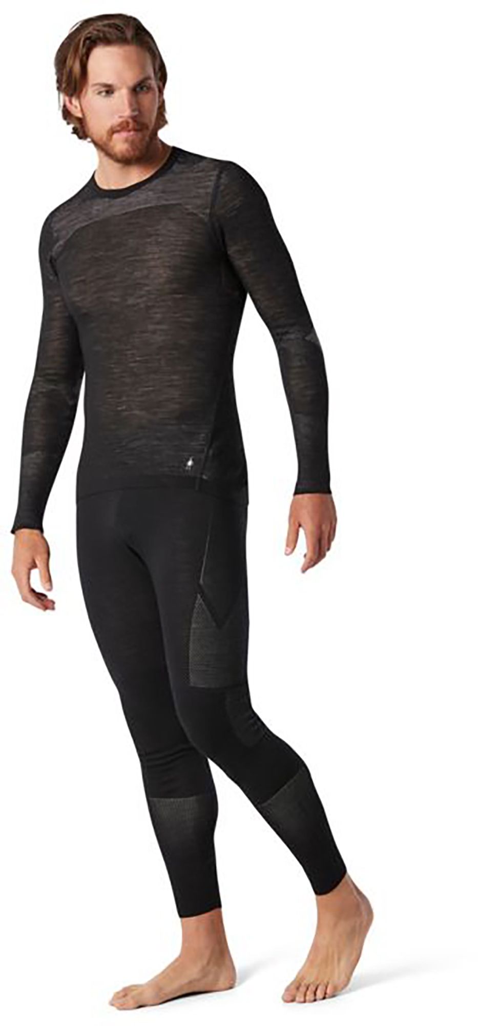 Smartwool Men's Intraknit Thermal Merino Base Layer Crew Neck Long Sleeved T-Shirt product image