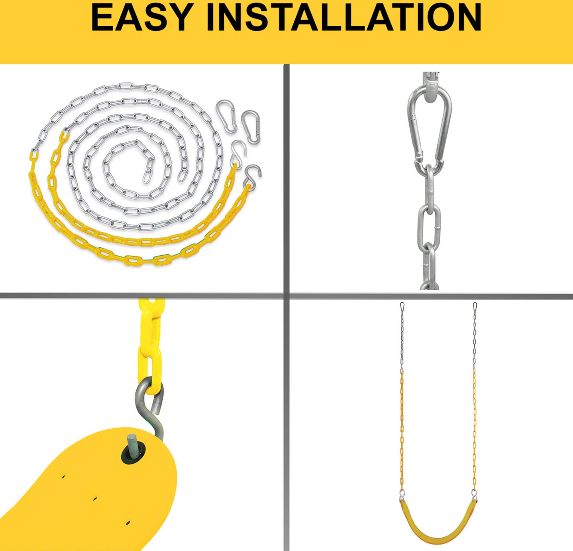 Swingan Swing Belt Seat Replacement product image