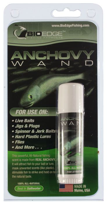 saltwater fish attractant