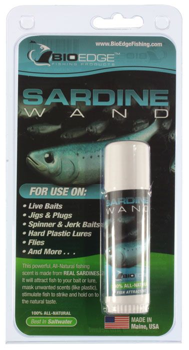 BioEdge Wand Saltwater Fish Attractant product image