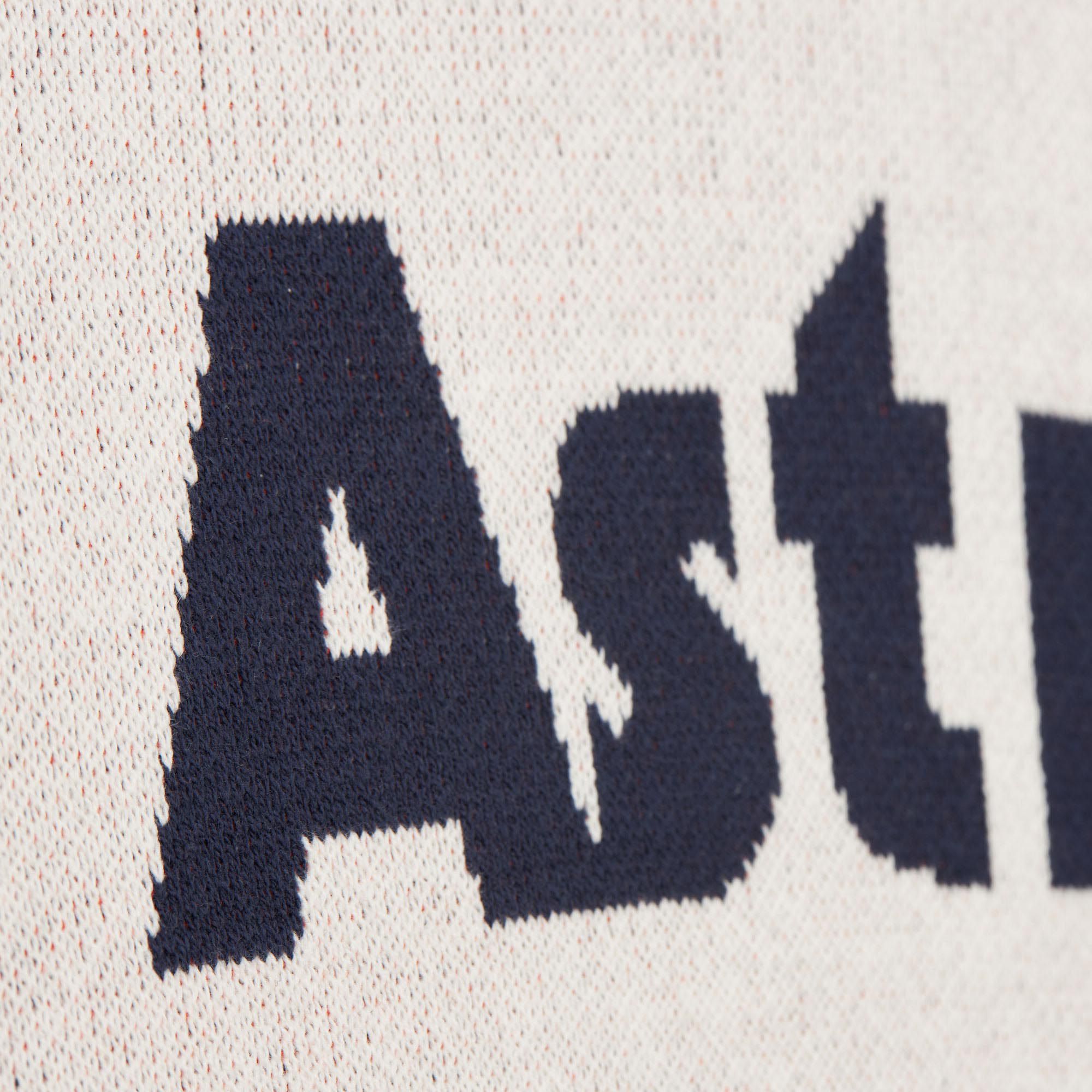 Mitchell & Ness Men's Houston Astros Cream Retro Logo Sweater product image