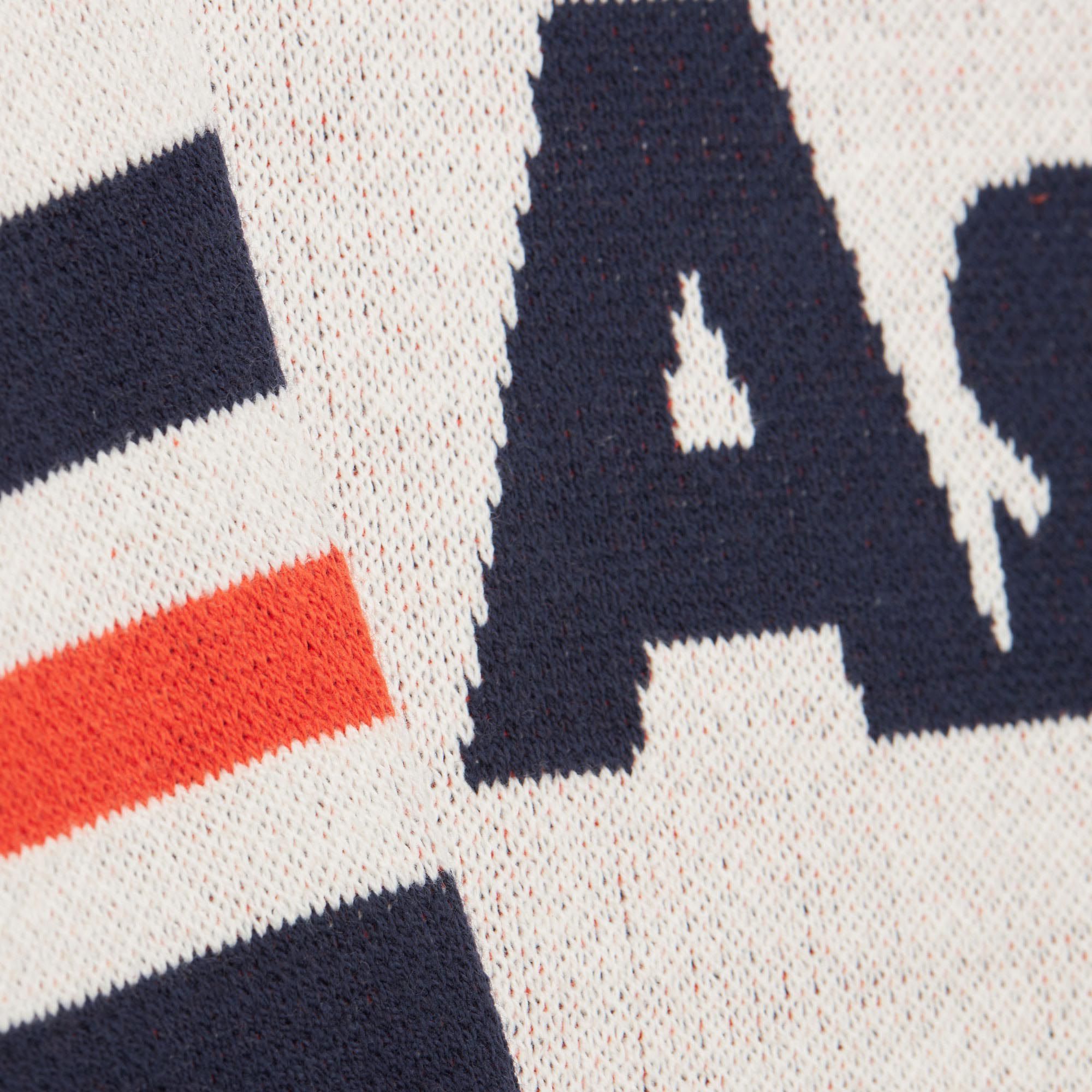 Mitchell & Ness Men's Houston Astros Cream Retro Logo Sweater product image