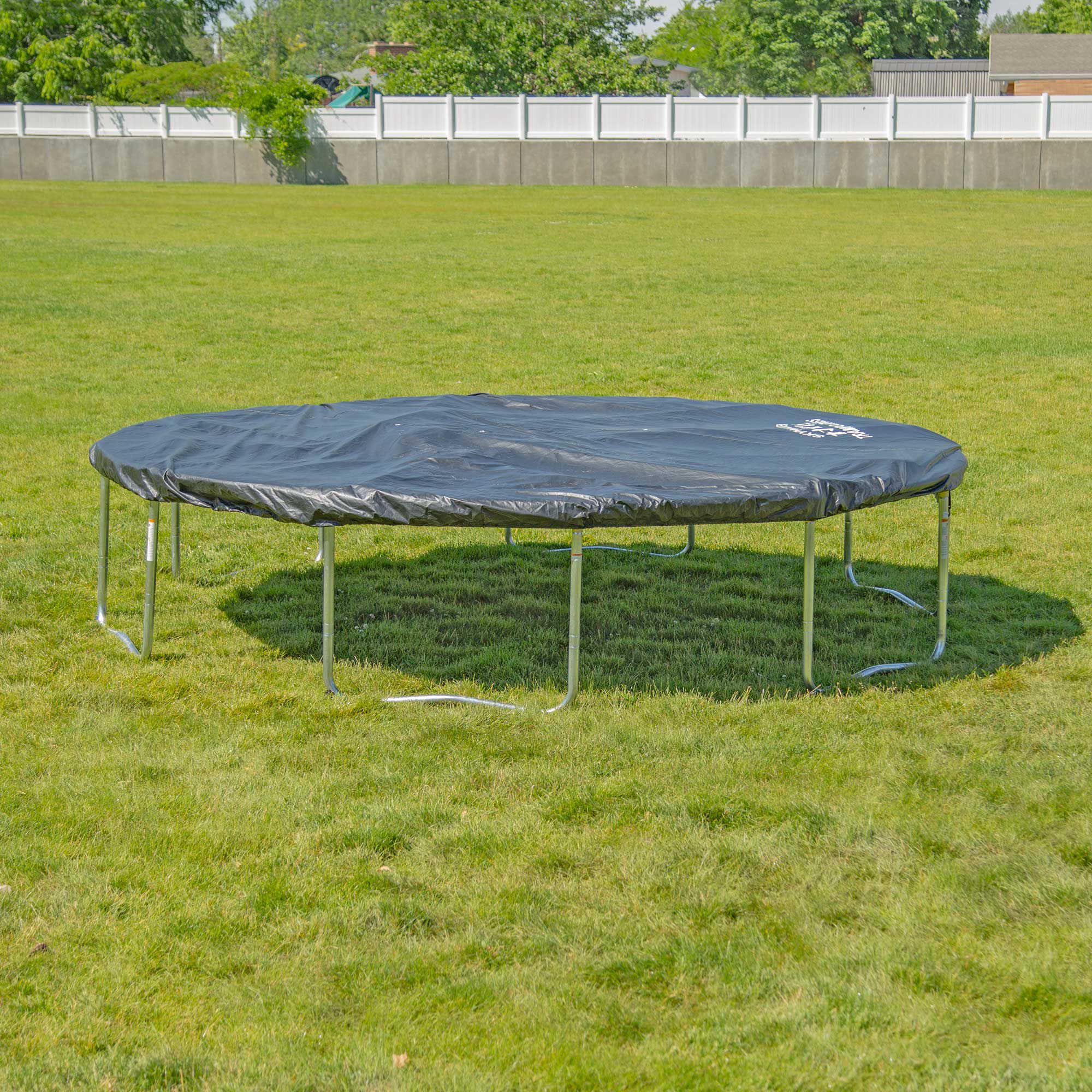 Skywalker Trampolines 17 Foot Oval Weather Cover product image