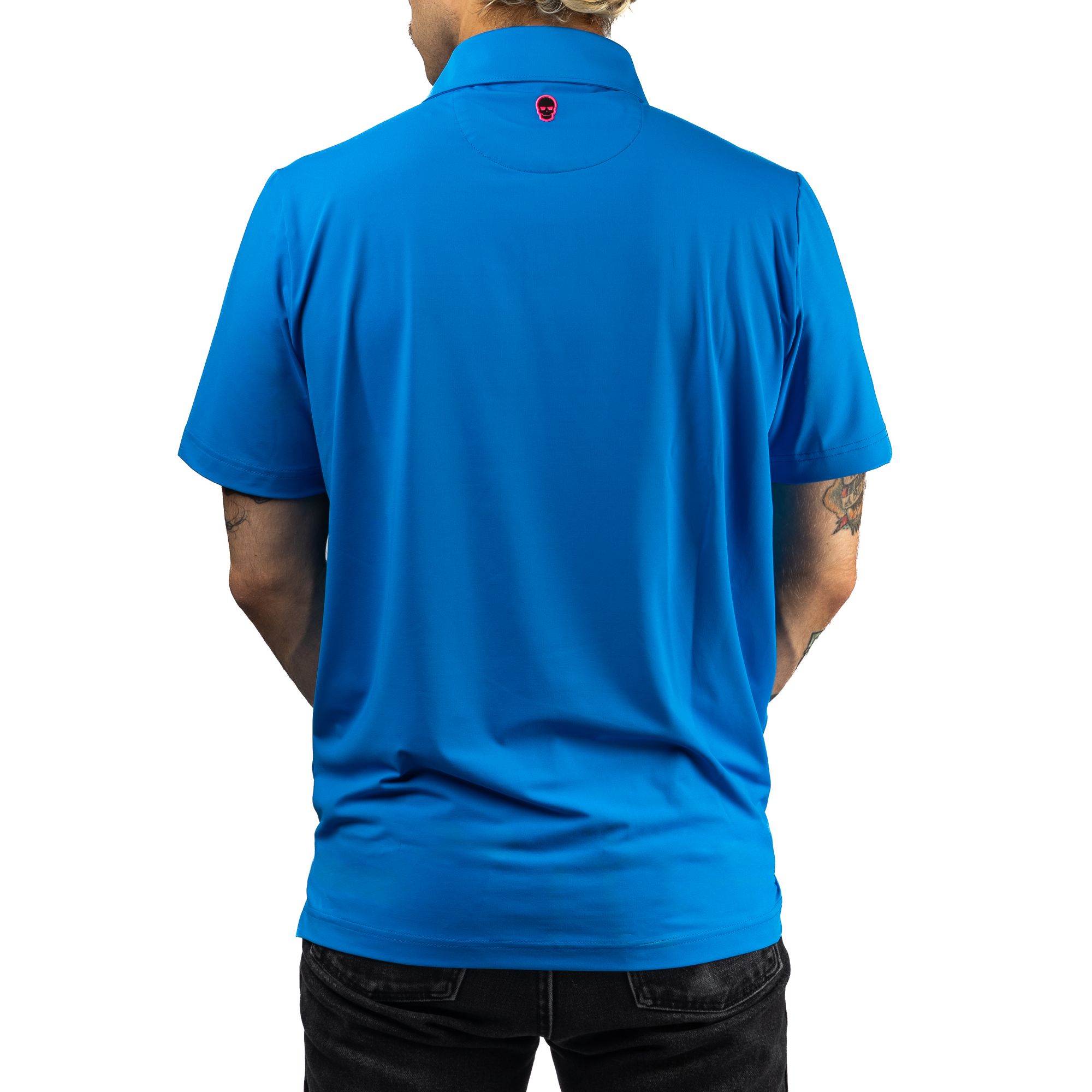 SWAG Men's Franklin Badge Classic Golf Polo product image