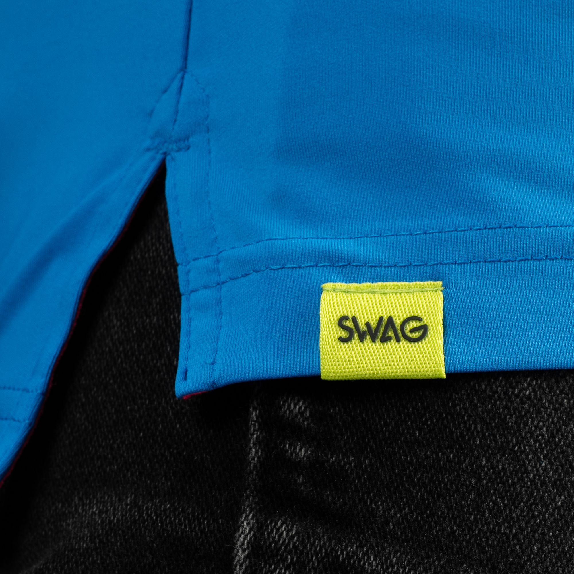 SWAG Men's Franklin Badge Classic Golf Polo product image