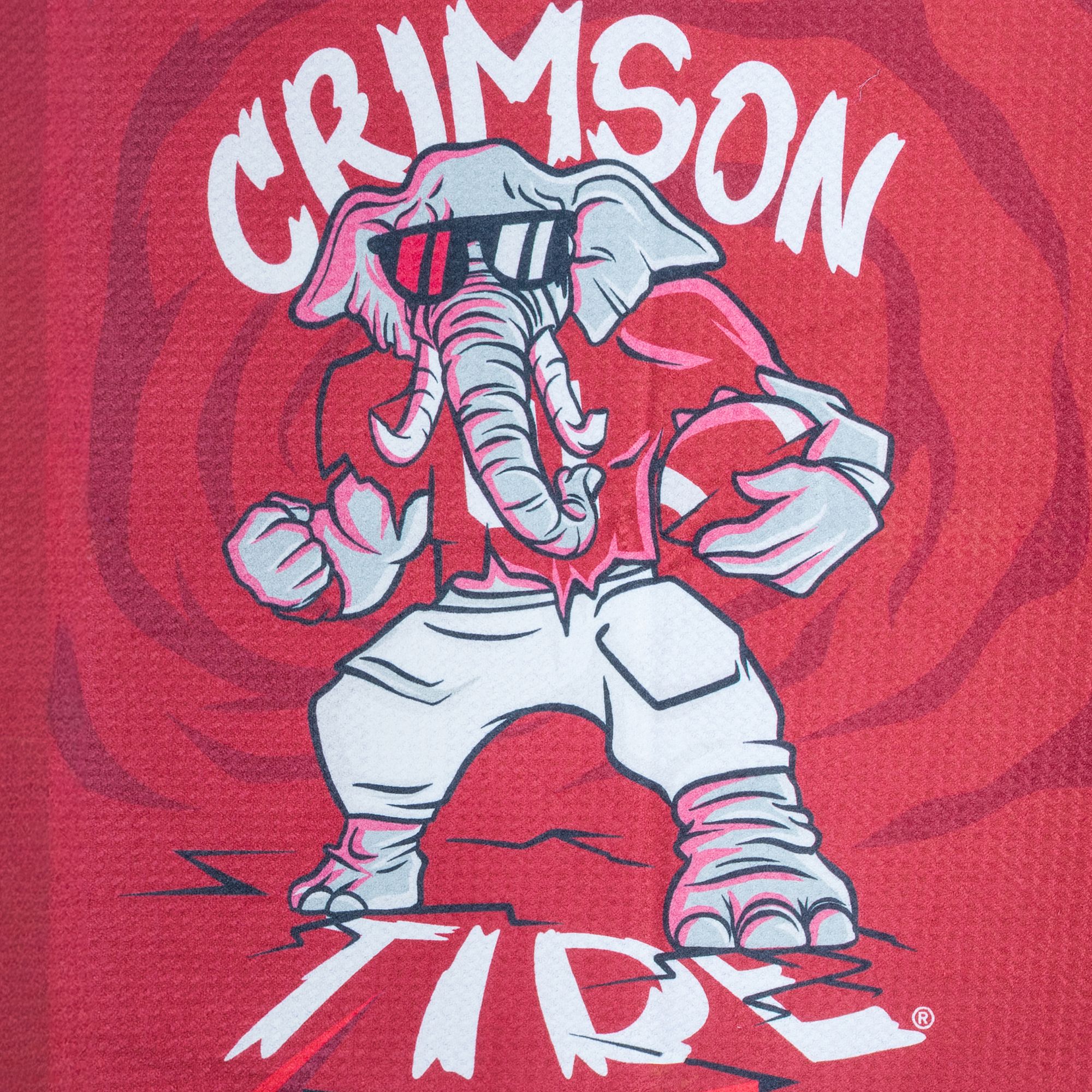 SWAG Athletic Alabama Crimson Tide Towel product image
