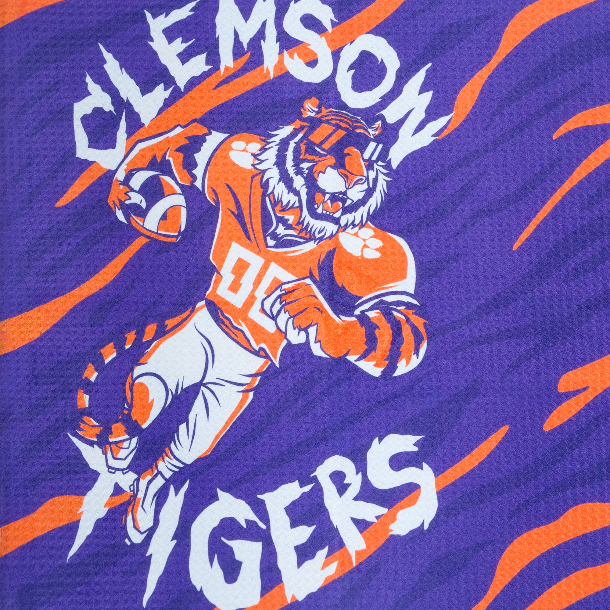 SWAG Athletic Clemson Tigers Towel product image