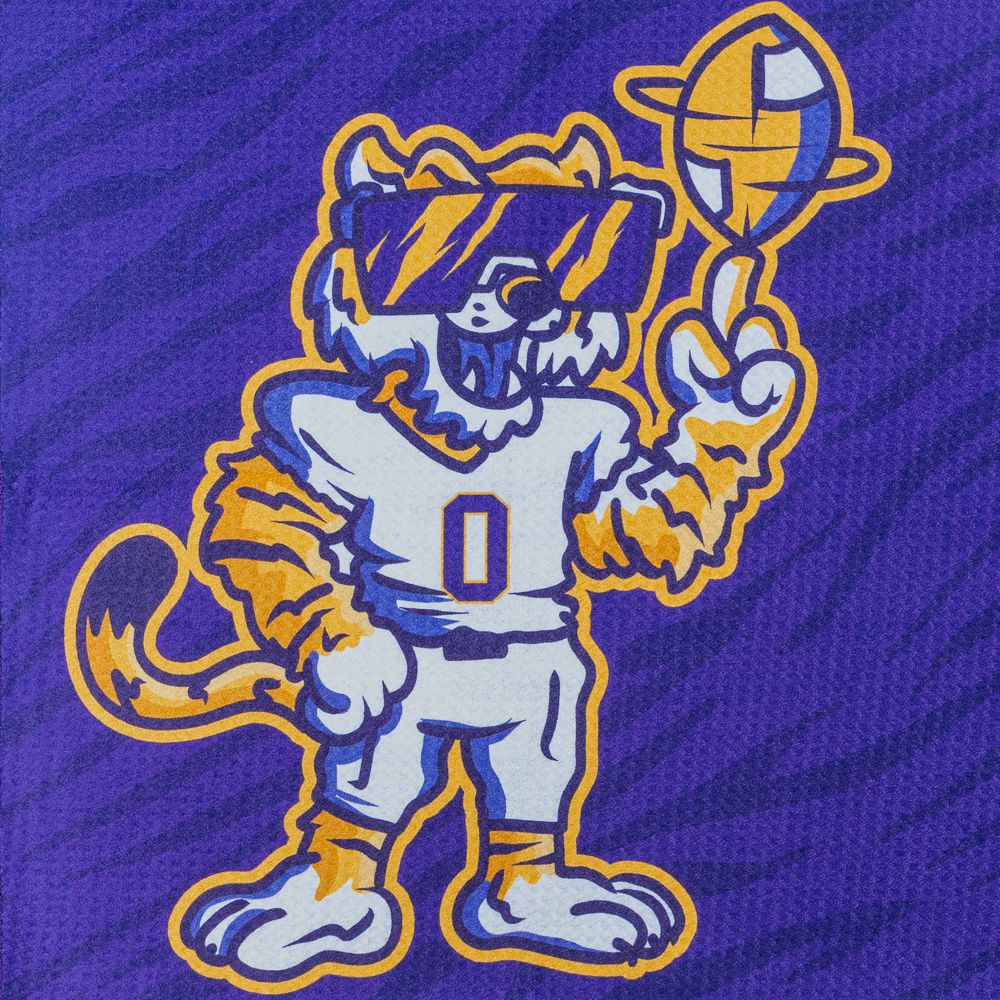 SWAG Athletic LSU Tigers Towel product image