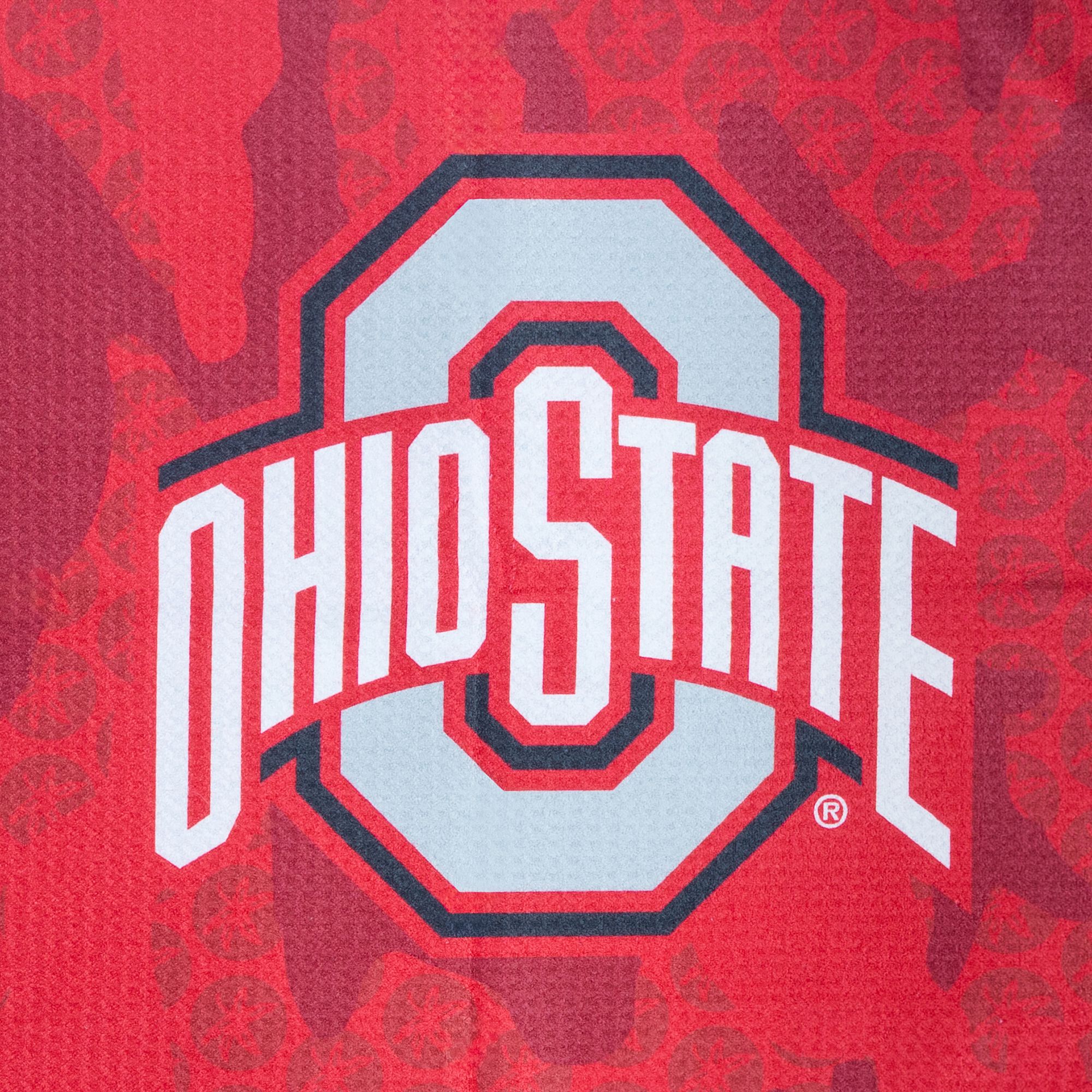 SWAG Athletic Ohio State Buckeyes Towel product image