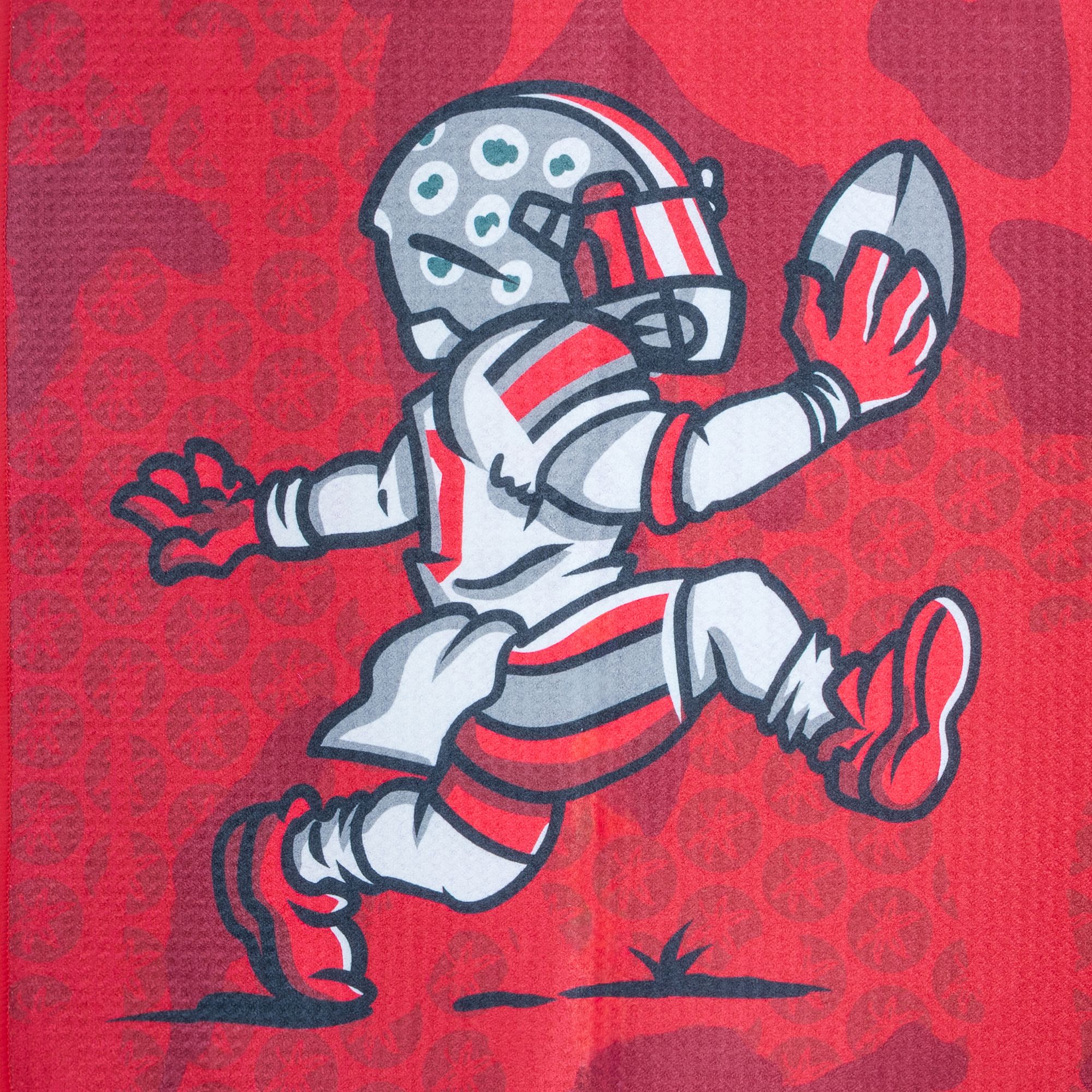 SWAG Athletic Ohio State Buckeyes Towel product image