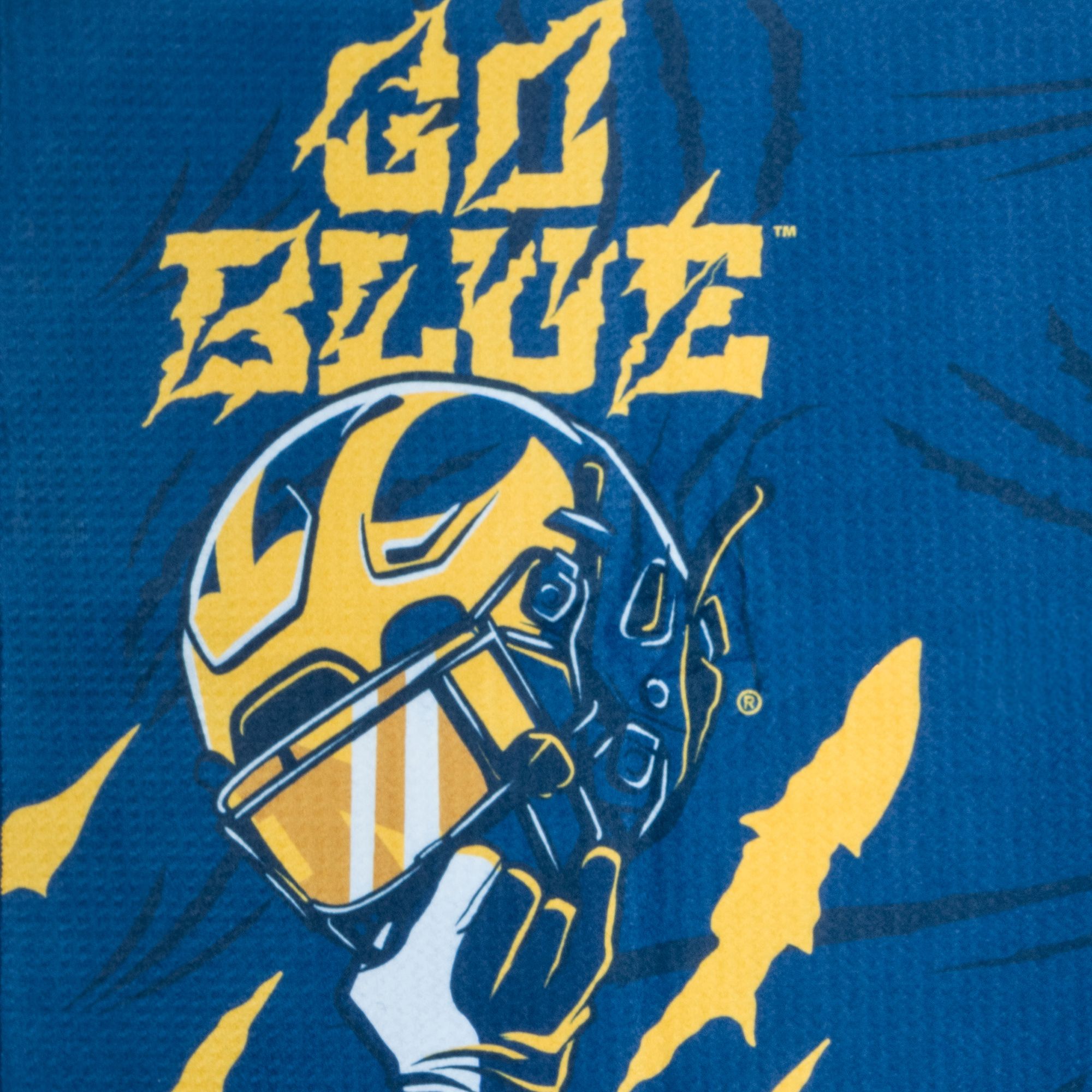 SWAG Athletic Michigan Wolverines Towel product image