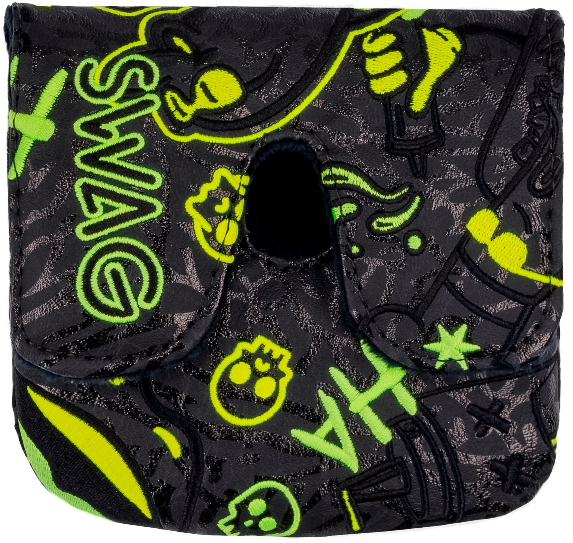 SWAG Greatest Hits Large Center-Shaft Mallet Putter Headcover product image