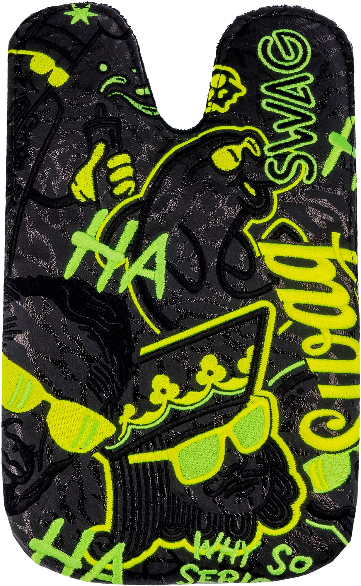 SWAG Greatest Hits Large Center-Shaft Mallet Putter Headcover product image