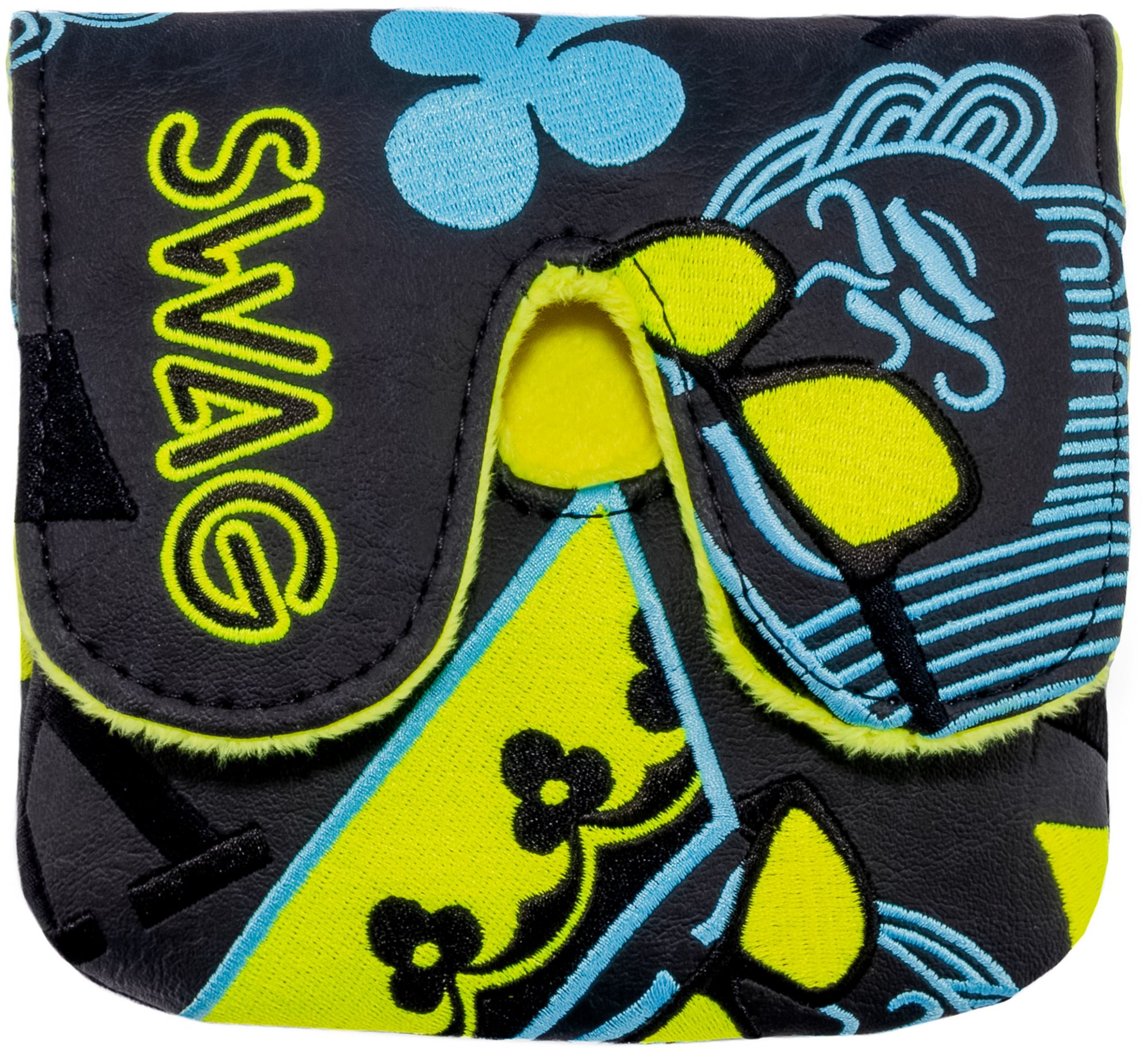 SWAG Poker King Large Center-Shaft Mallet Putter Headcover product image