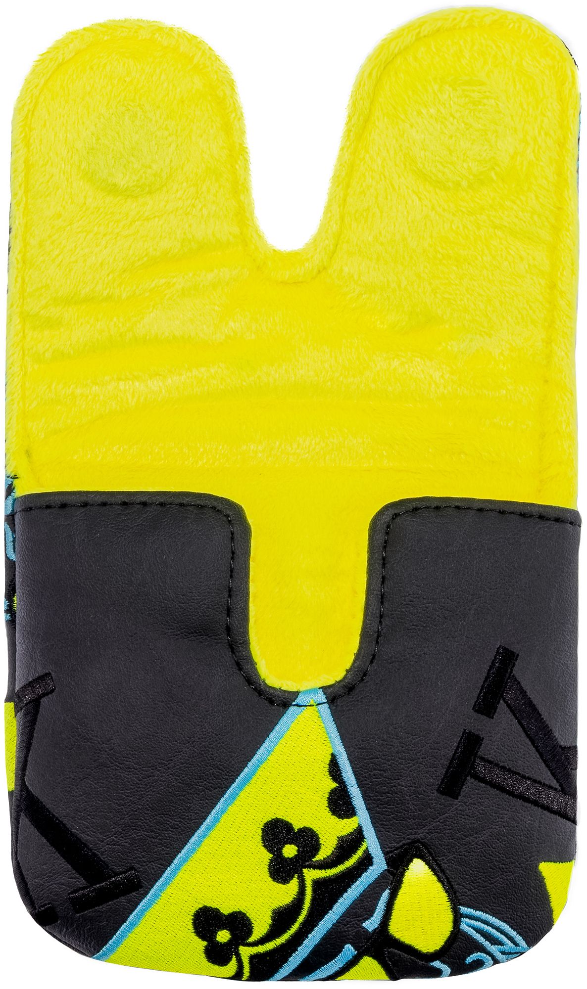 SWAG Poker King Large Center-Shaft Mallet Putter Headcover product image