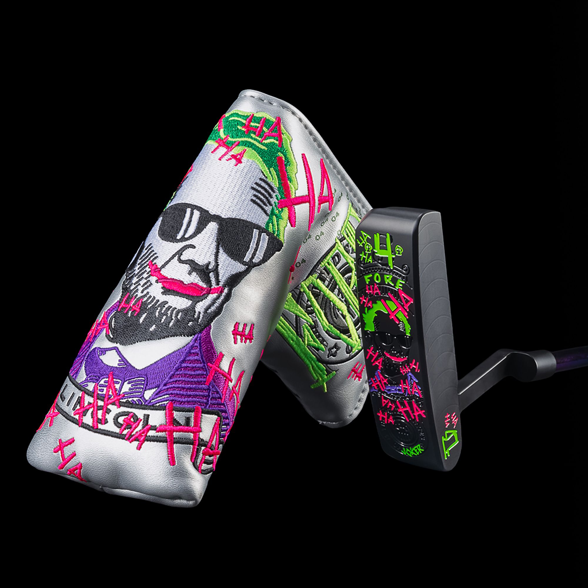 SWAG Defaced Lincoln Handsome One Putter product image