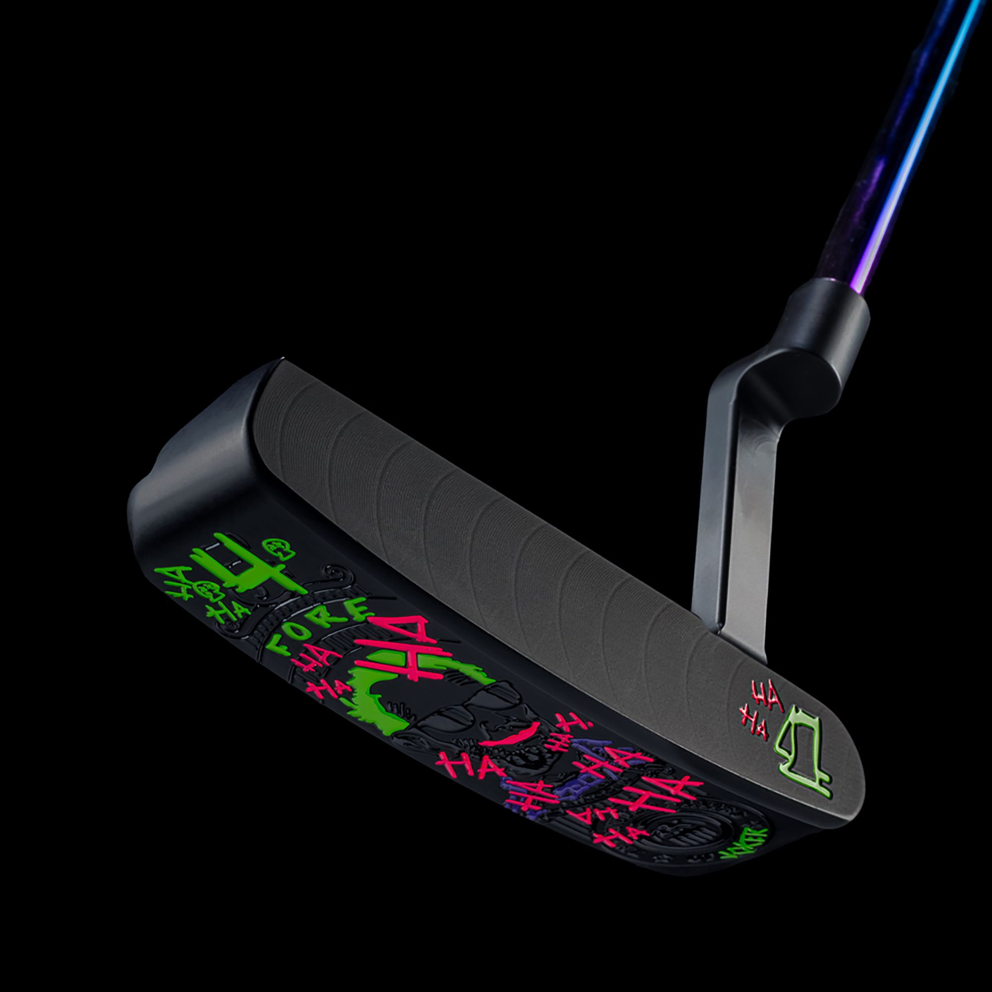 SWAG Defaced Lincoln Handsome One Putter product image