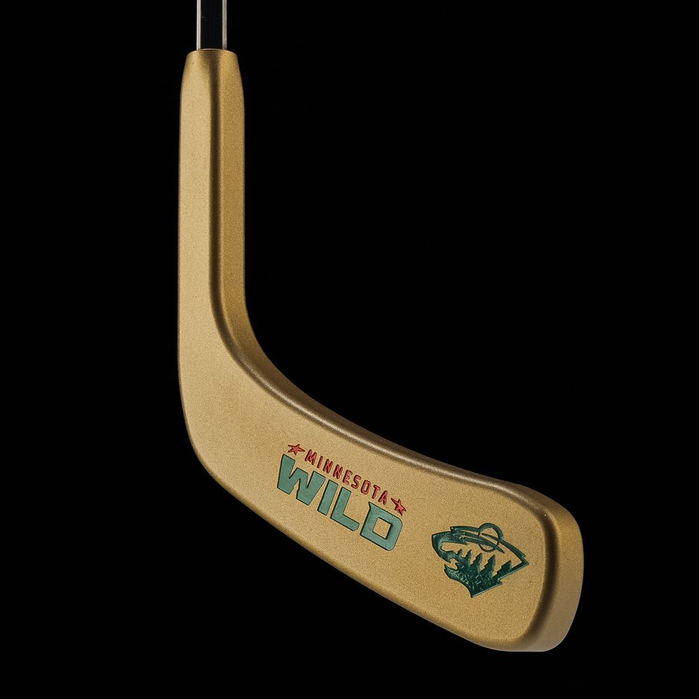 SWAG x NHL&nbsp;Minneosta Wild Putter product image