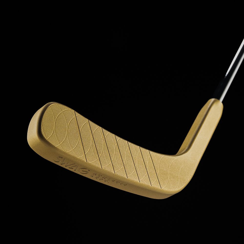 SWAG x NHL&nbsp;Minneosta Wild Putter product image