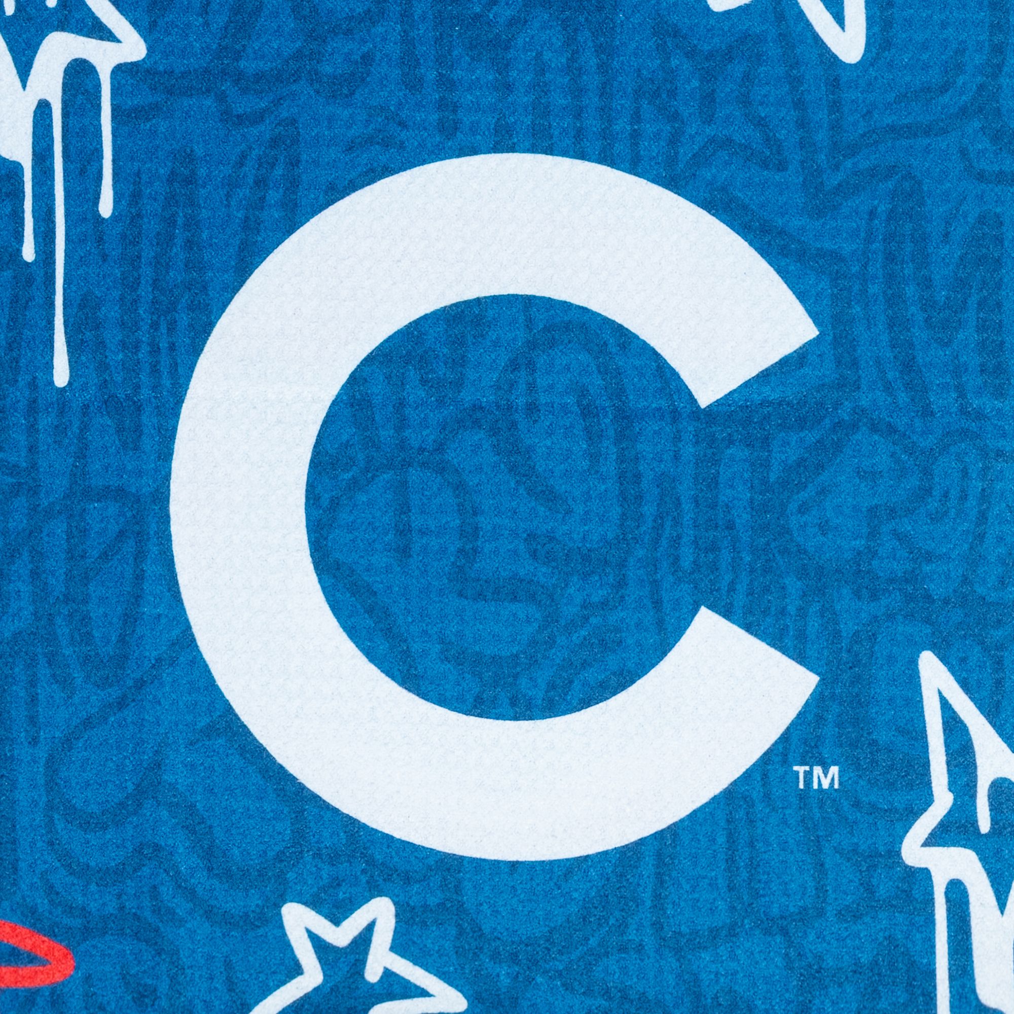 SWAG Athletic Chicago Cubs Towel product image