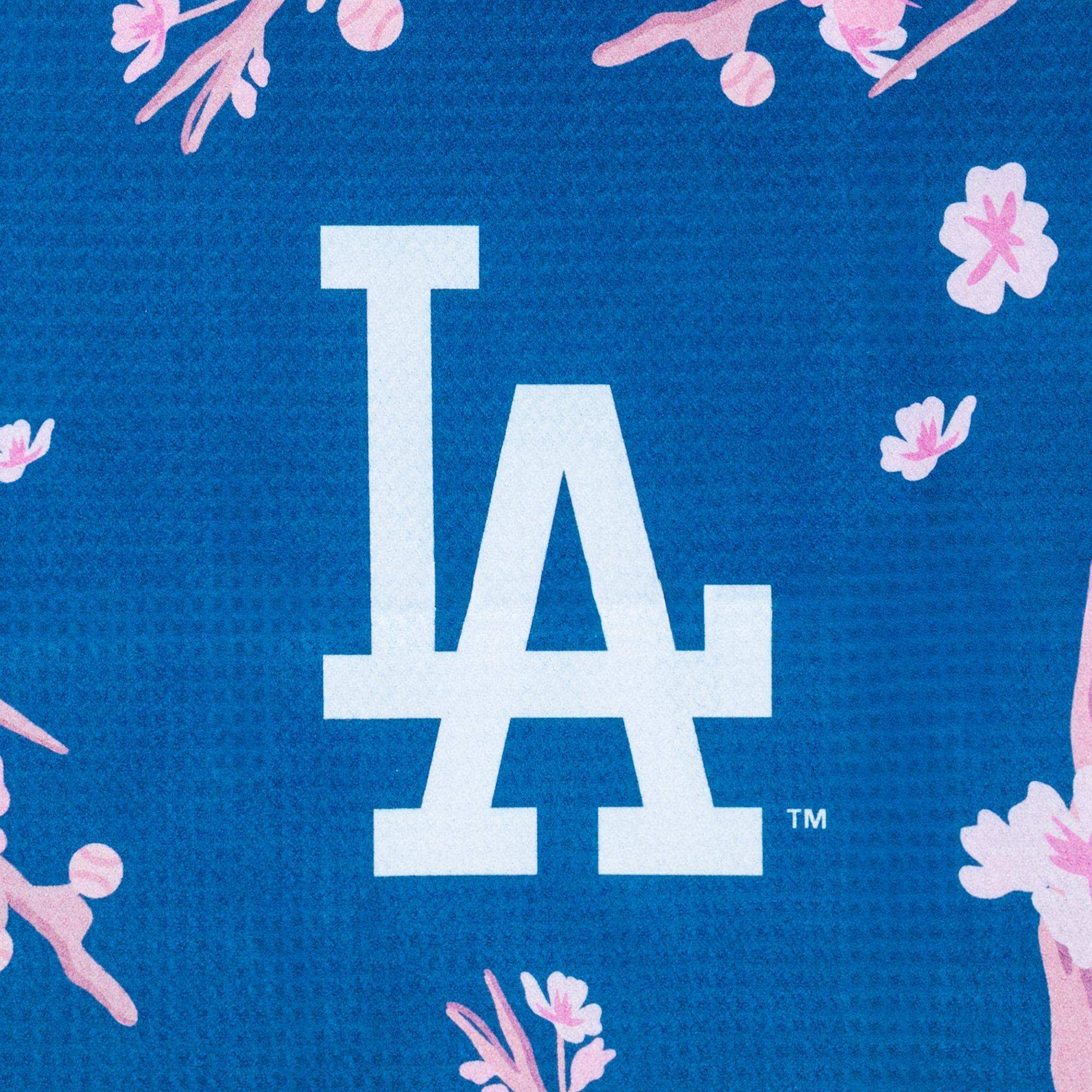SWAG Athletic Los Angeles Dodgers Towel product image
