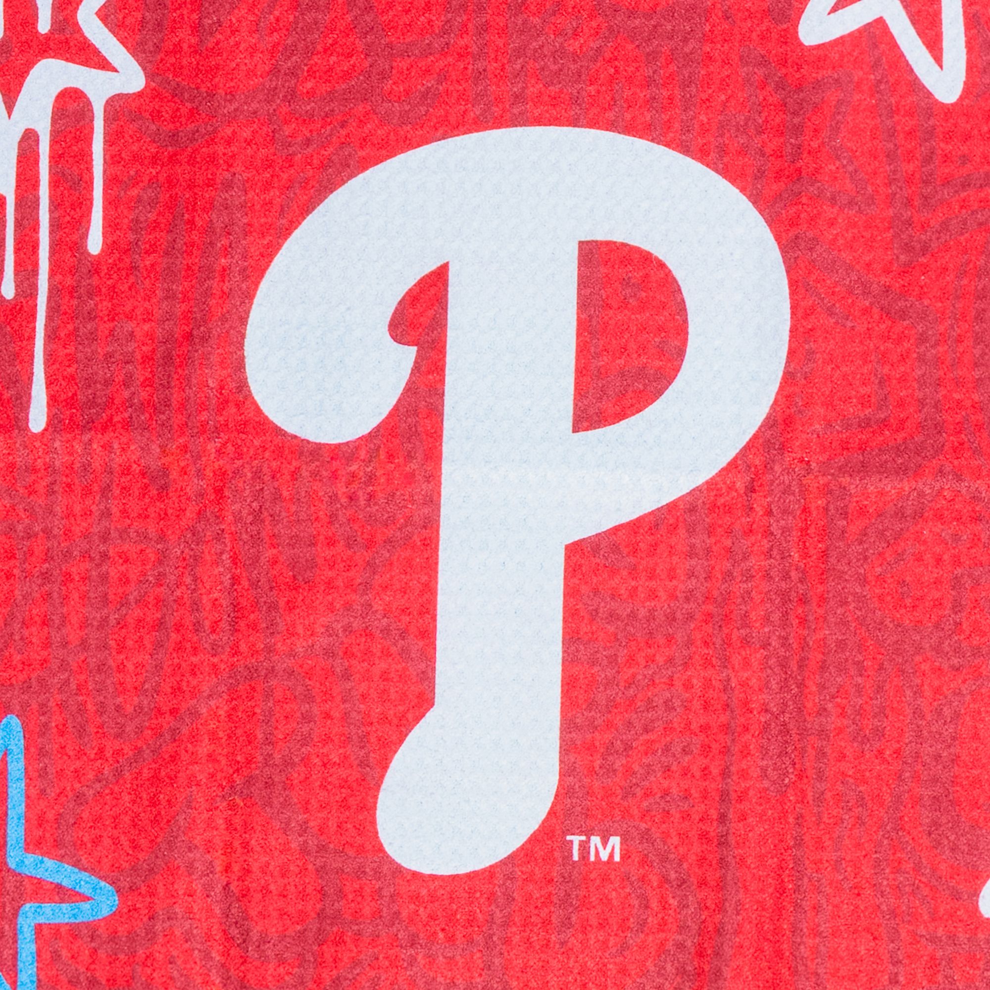 SWAG Athletic Philadelphia Phillies Towel product image