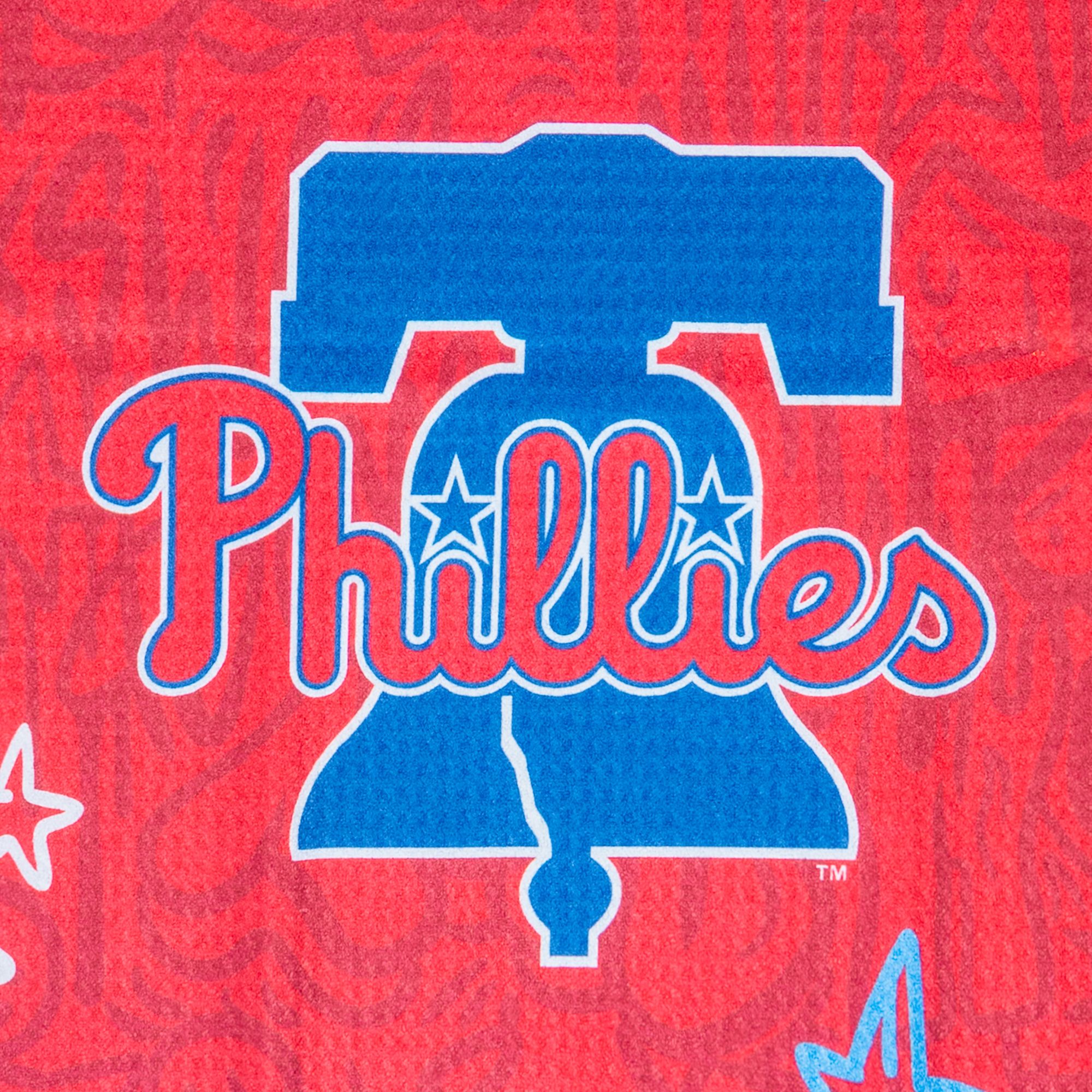 SWAG Athletic Philadelphia Phillies Towel product image