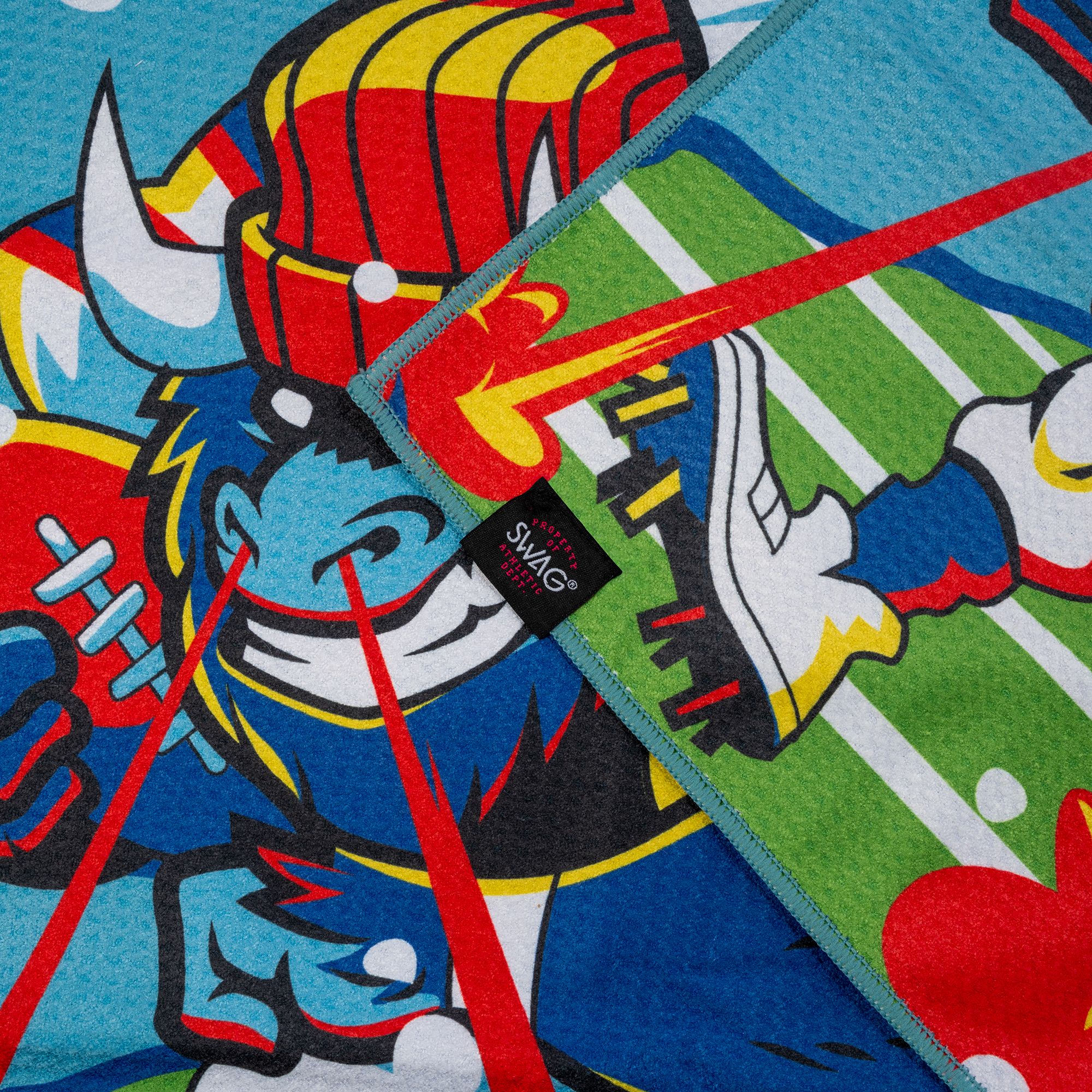 SWAG Buffalo Bills Golf Towel (16"x30") product image