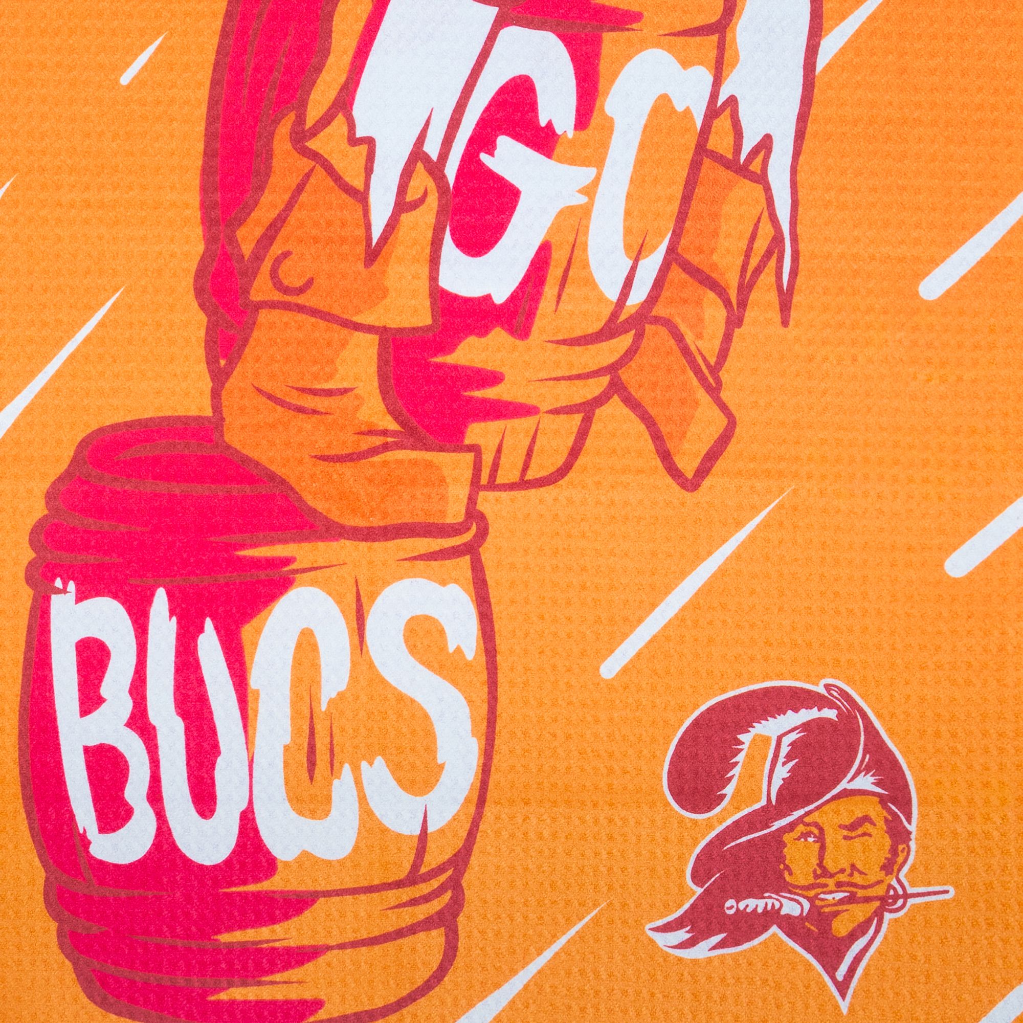 SWAG Athletic Tampa Bay Buccaneers Golf Towel (16"x30") product image