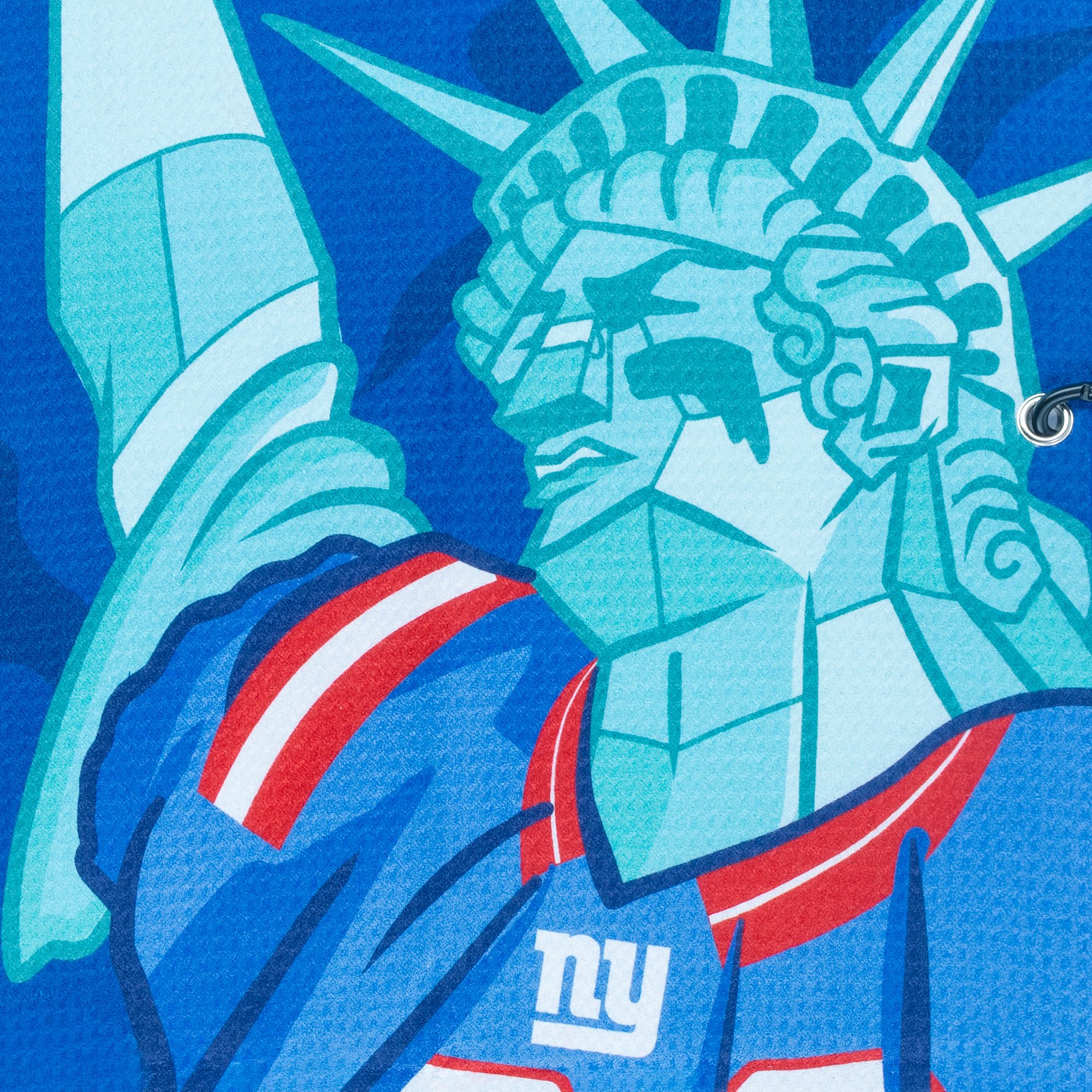 SWAG Athletic New York Giants Towel product image
