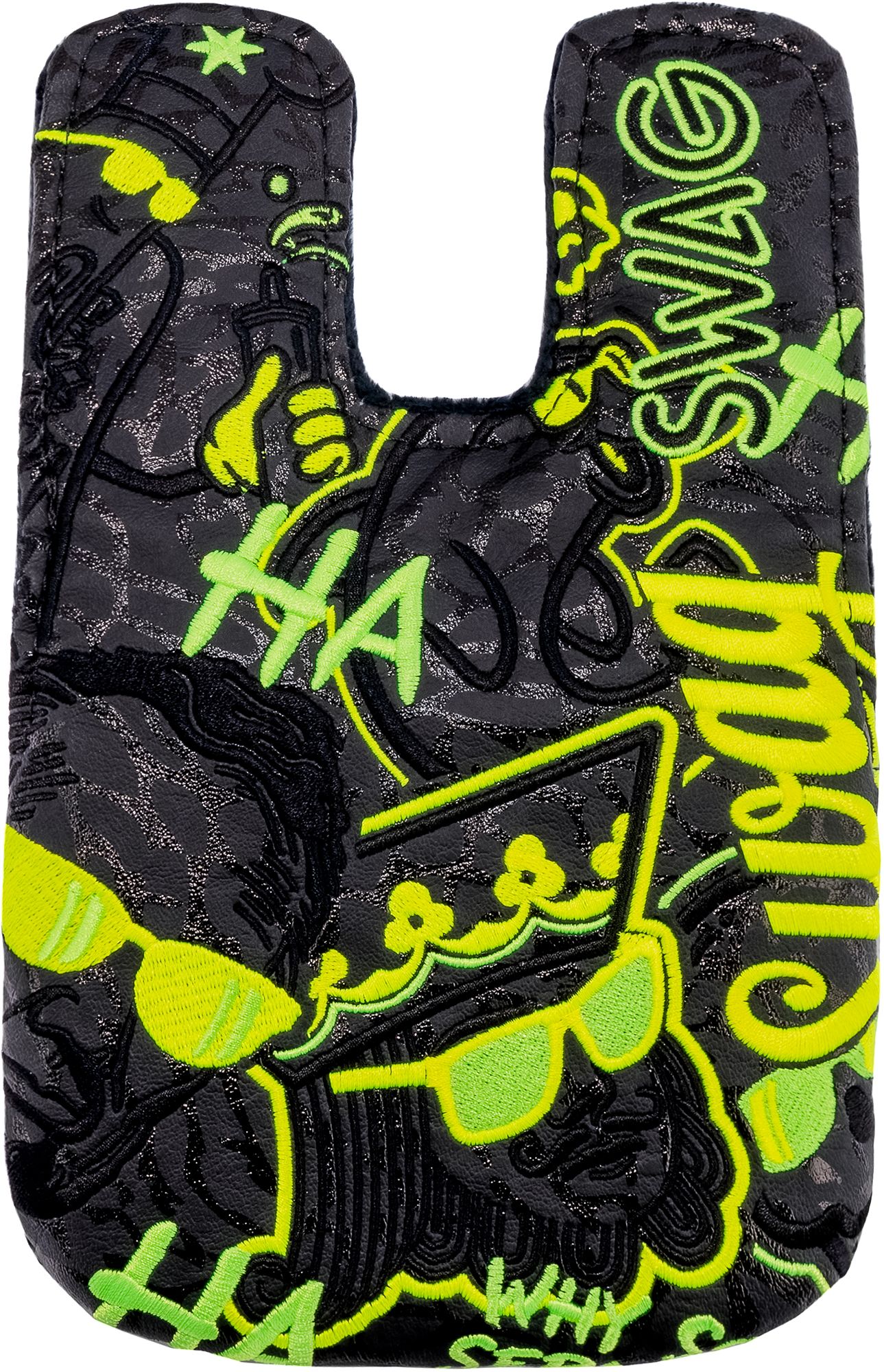 SWAG Greatest Hits Small Center-Shaft Mallet Putter Headcover product image