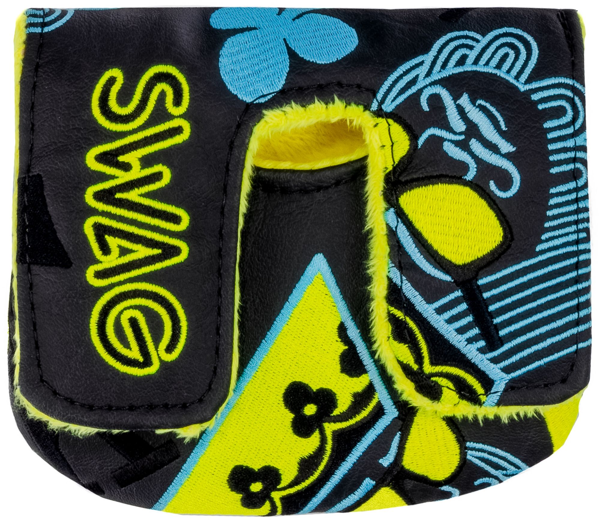 SWAG Poker King Small Center-Shaft Mallet Putter Headcover product image