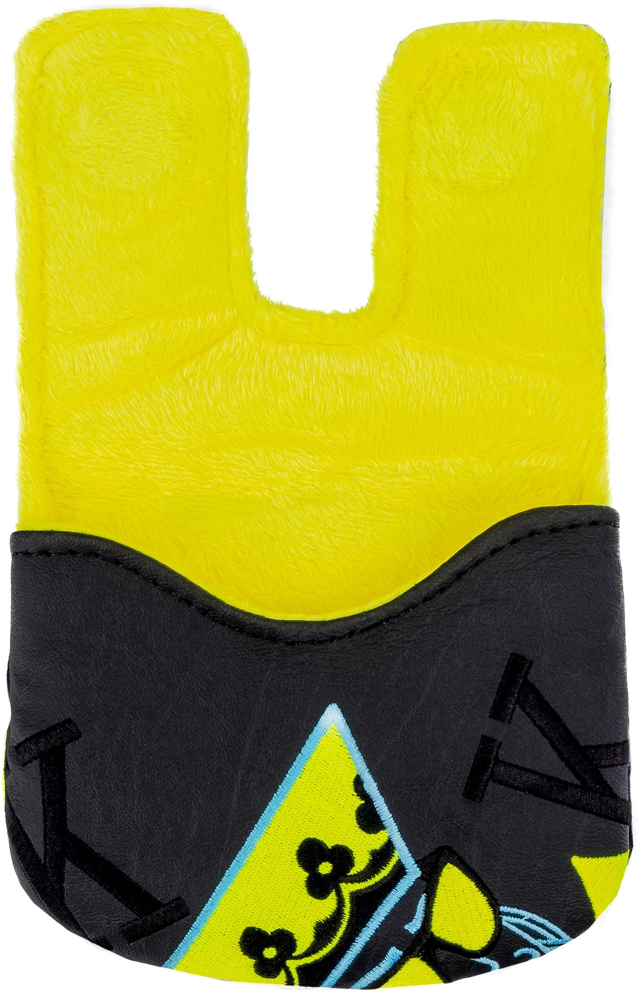 SWAG Poker King Small Center-Shaft Mallet Putter Headcover product image