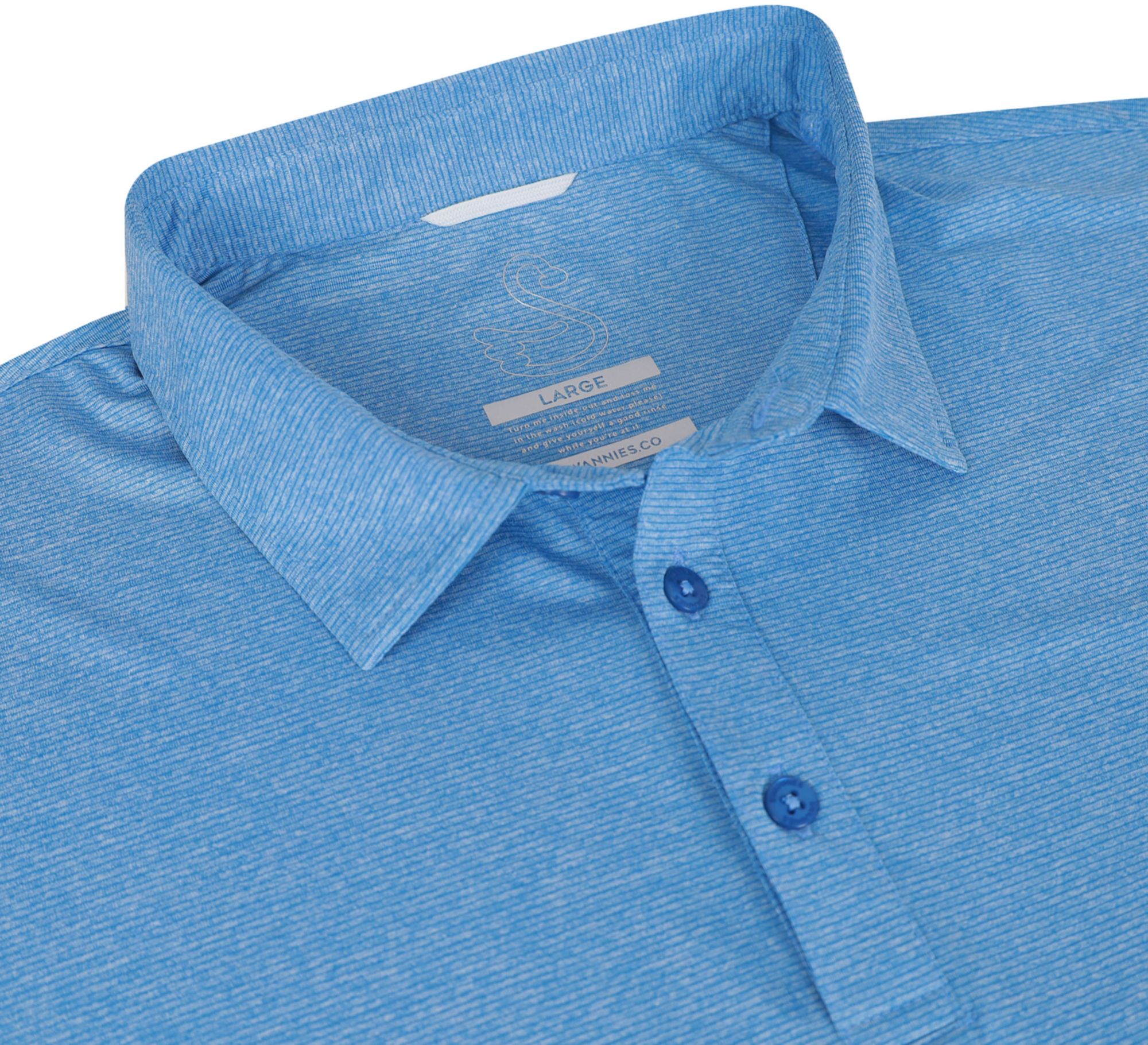 Swannies Men's Parker Golf Polo