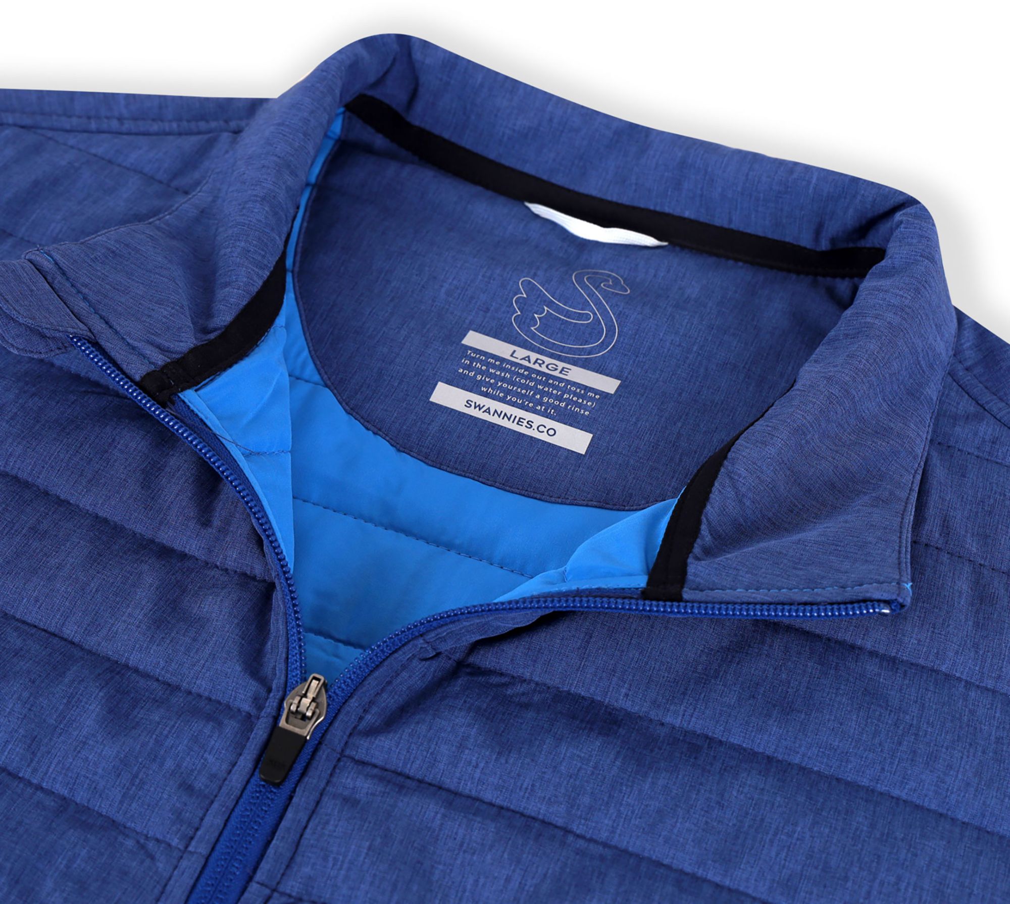 Swannies Men's Warren Golf Vest product image