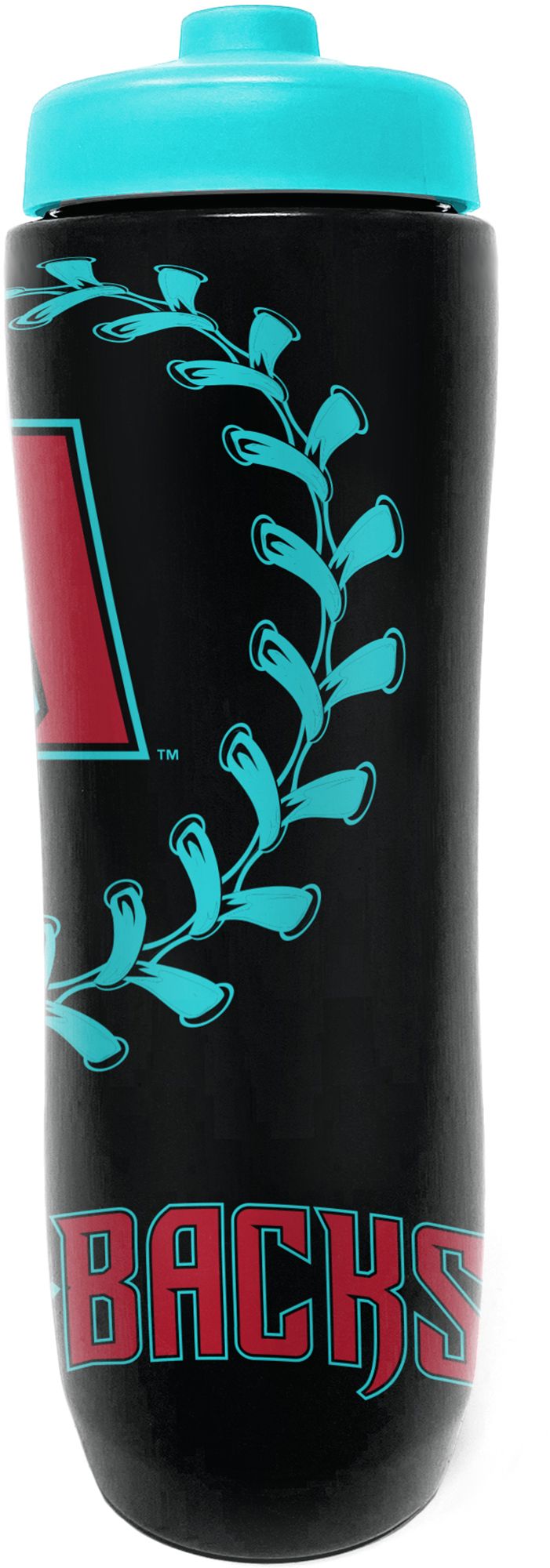 Party Animal Arizona Diamondbacks 32 oz. Squeezy Water Bottle product image