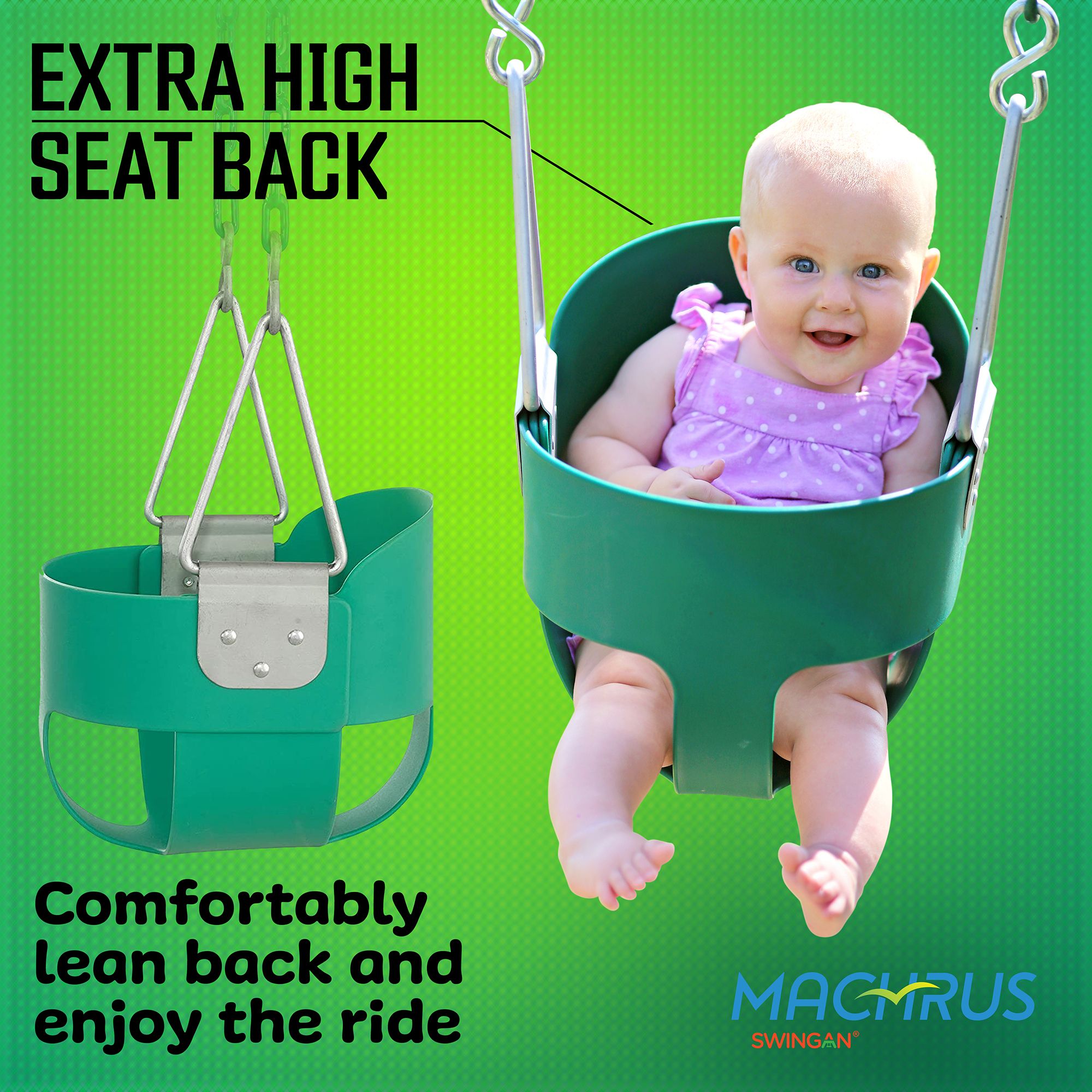 Swingan Full Bucket Swing product image